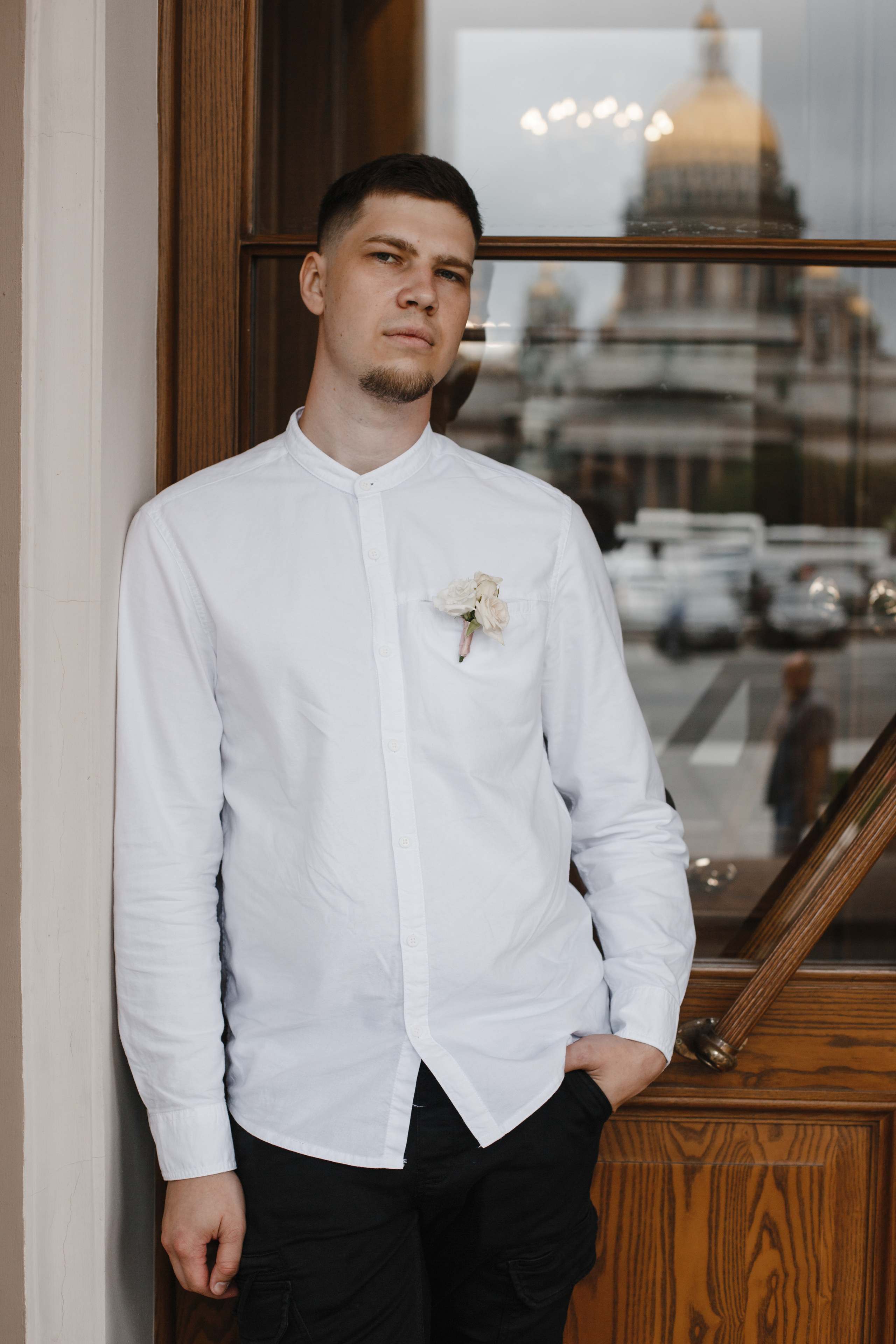 Элеонора и Антон. Свадебный фотограф СПБ I Иван Ильин