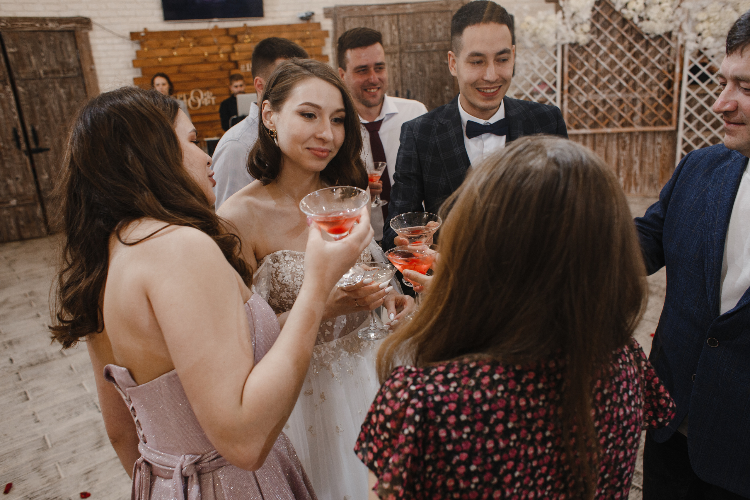 Ольга и Артур. Свадебный фотограф СПБ I Иван Ильин