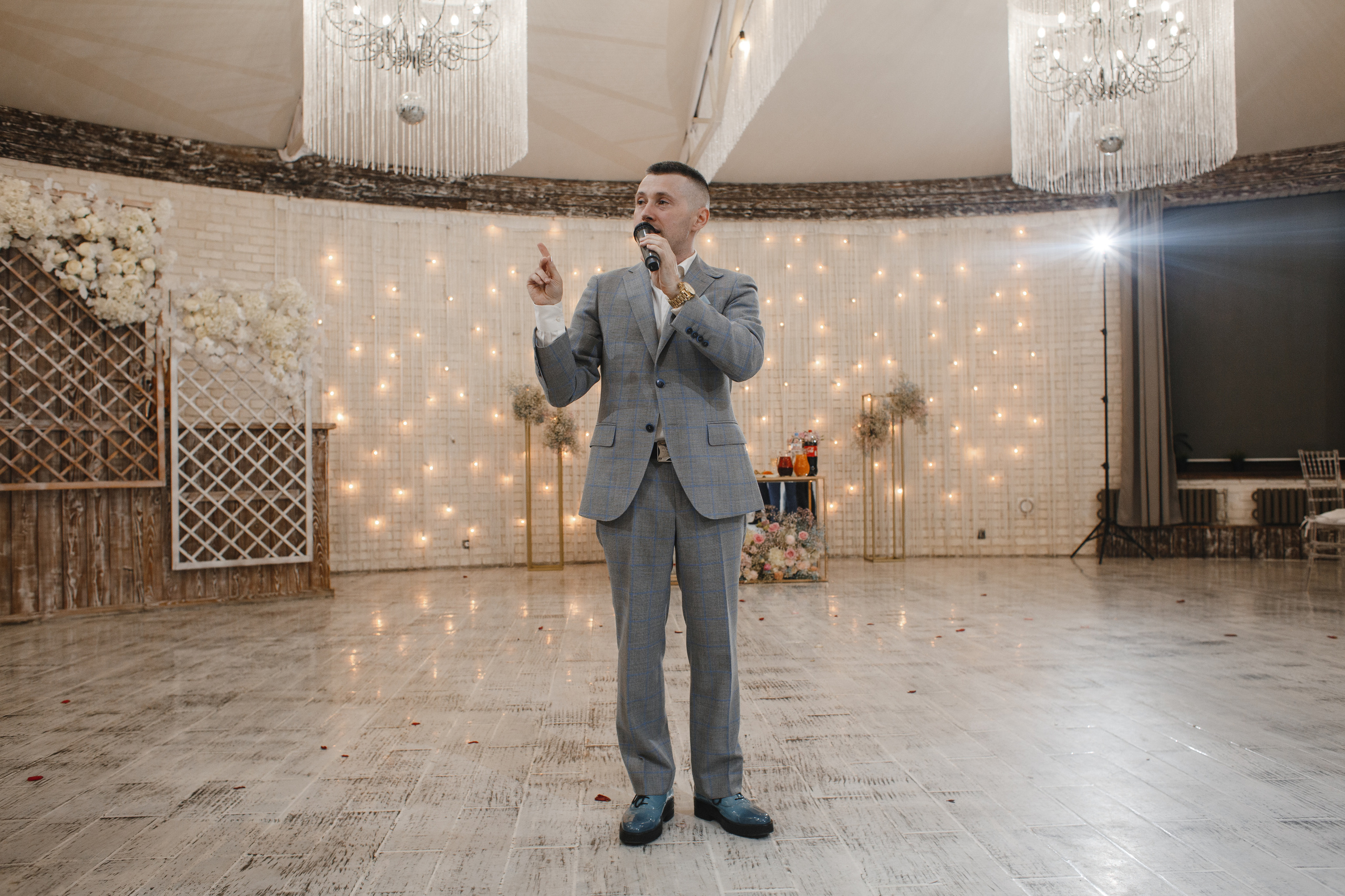 Ольга и Артур. Свадебный фотограф СПБ I Иван Ильин