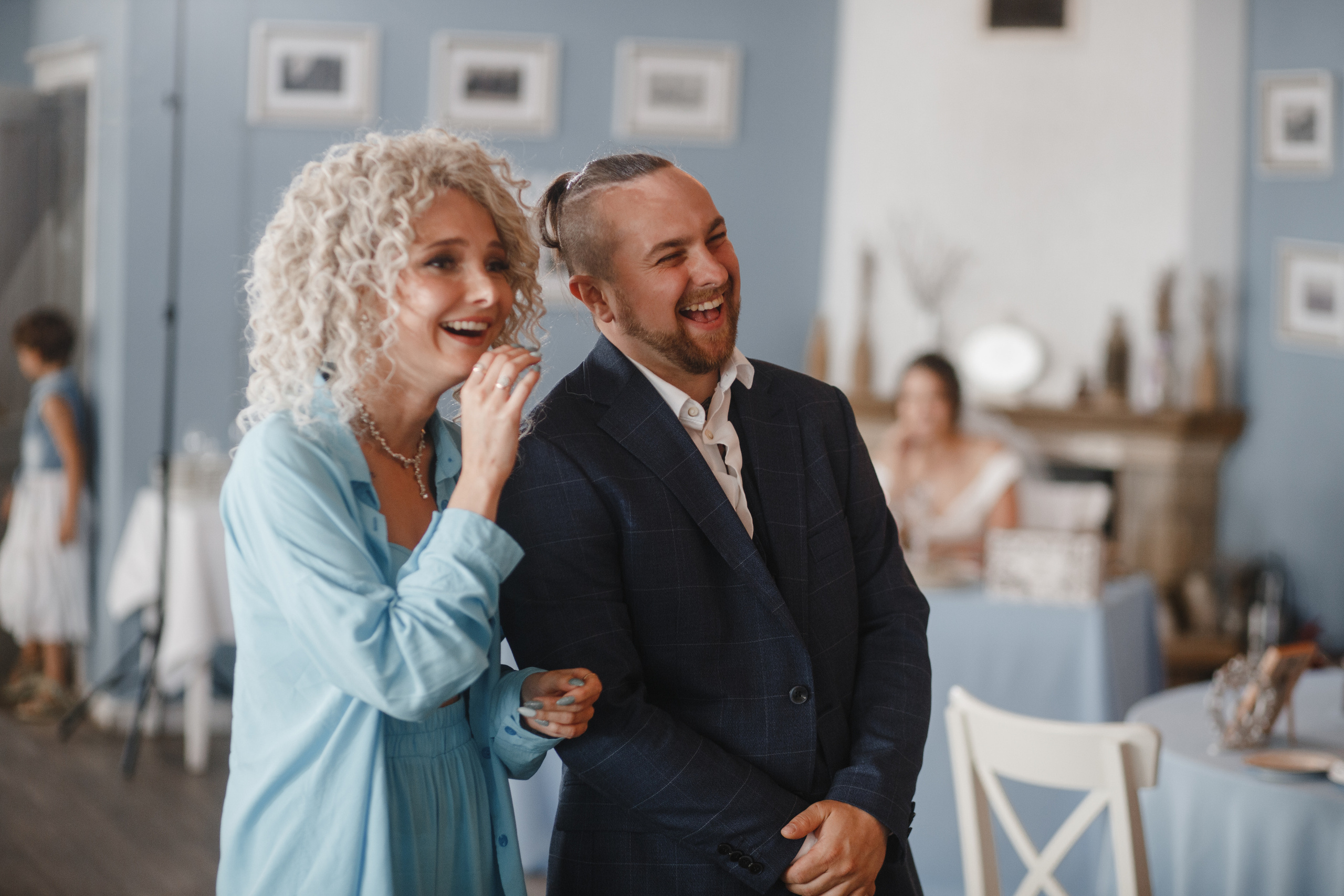 Оля и Женя. Свадебный фотограф СПБ I Иван Ильин