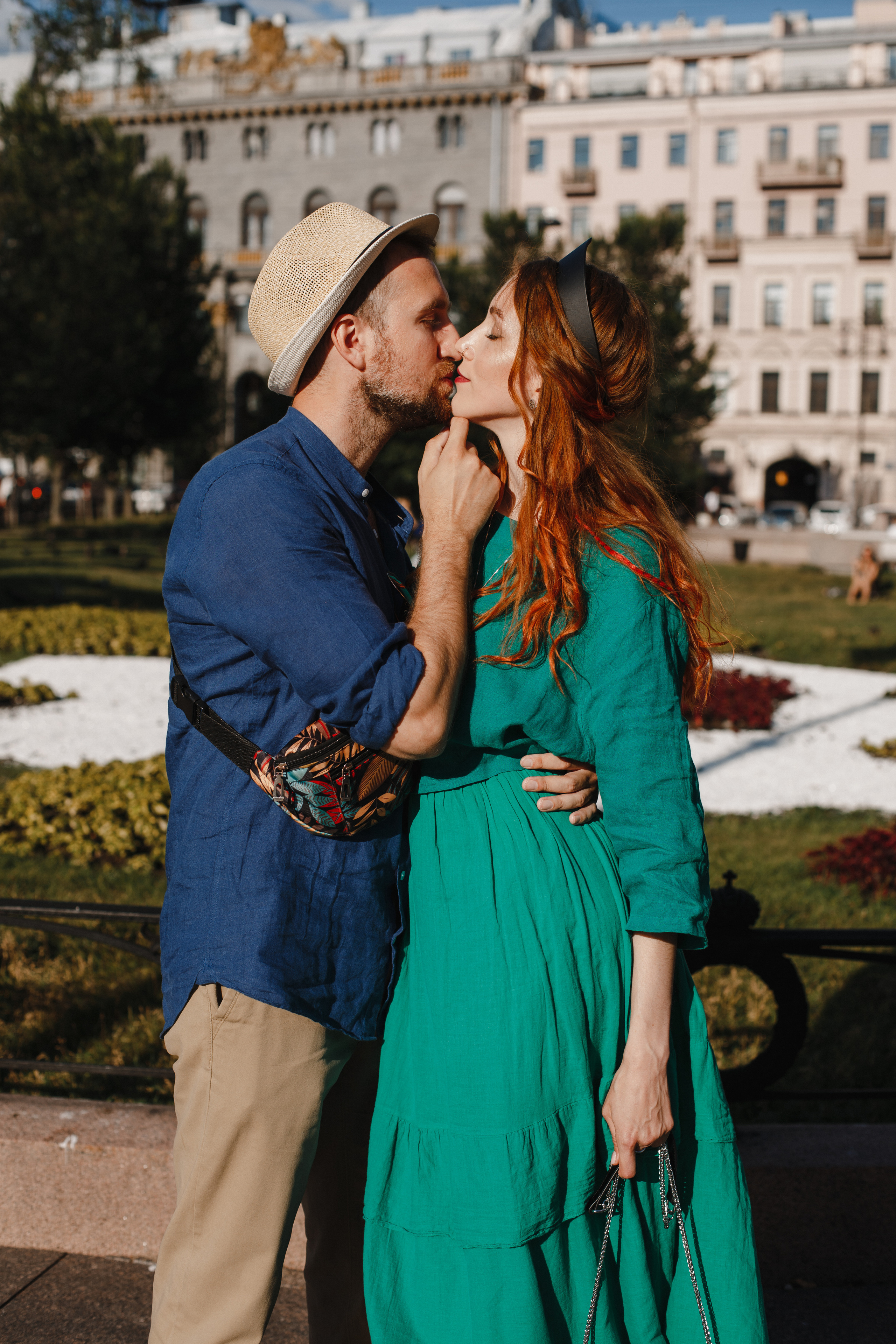 Матвей и Снежана. 5 лет со свадьбы. Свадебный фотограф СПБ I Иван Ильин