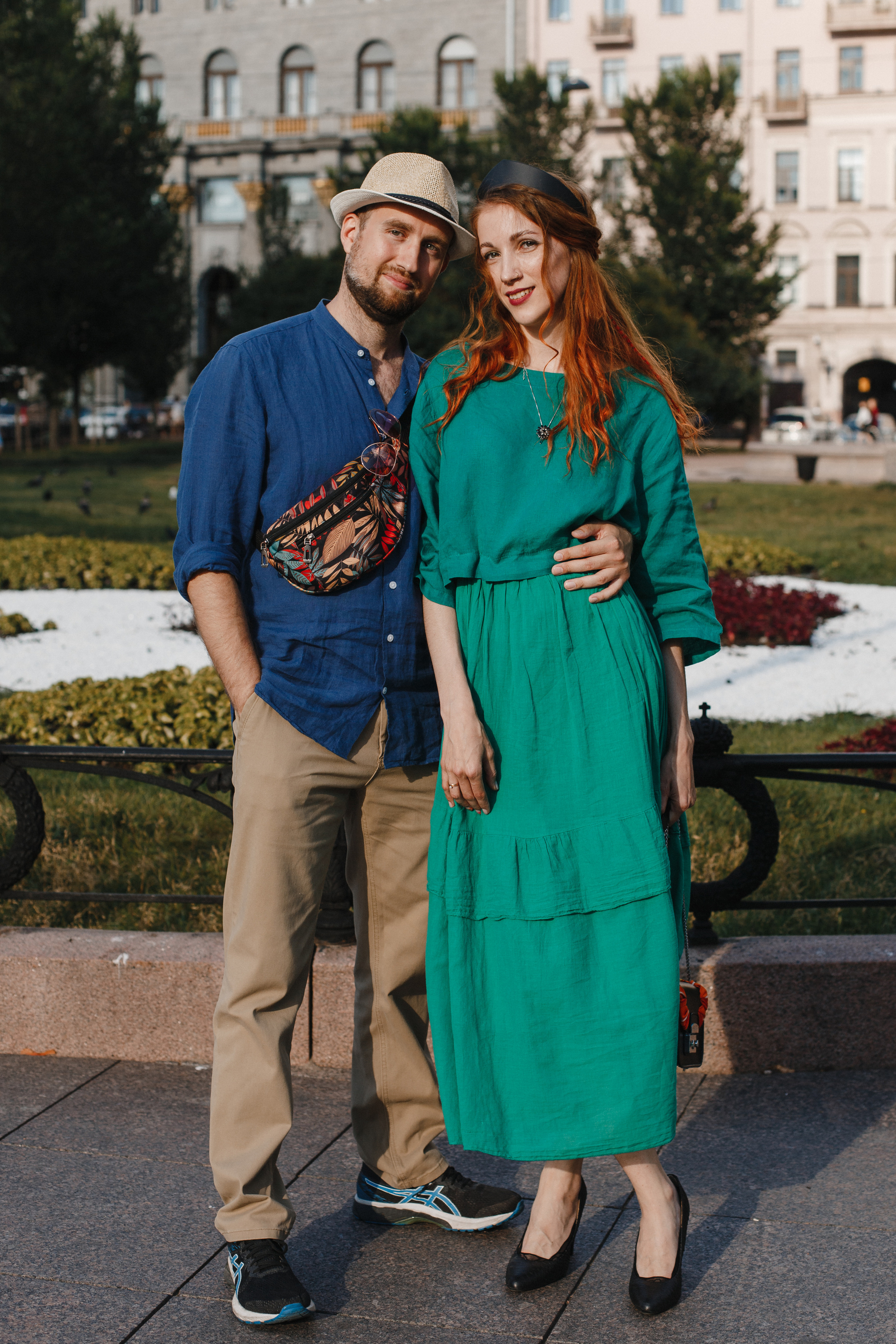 Матвей и Снежана. 5 лет со свадьбы. Свадебный фотограф СПБ I Иван Ильин