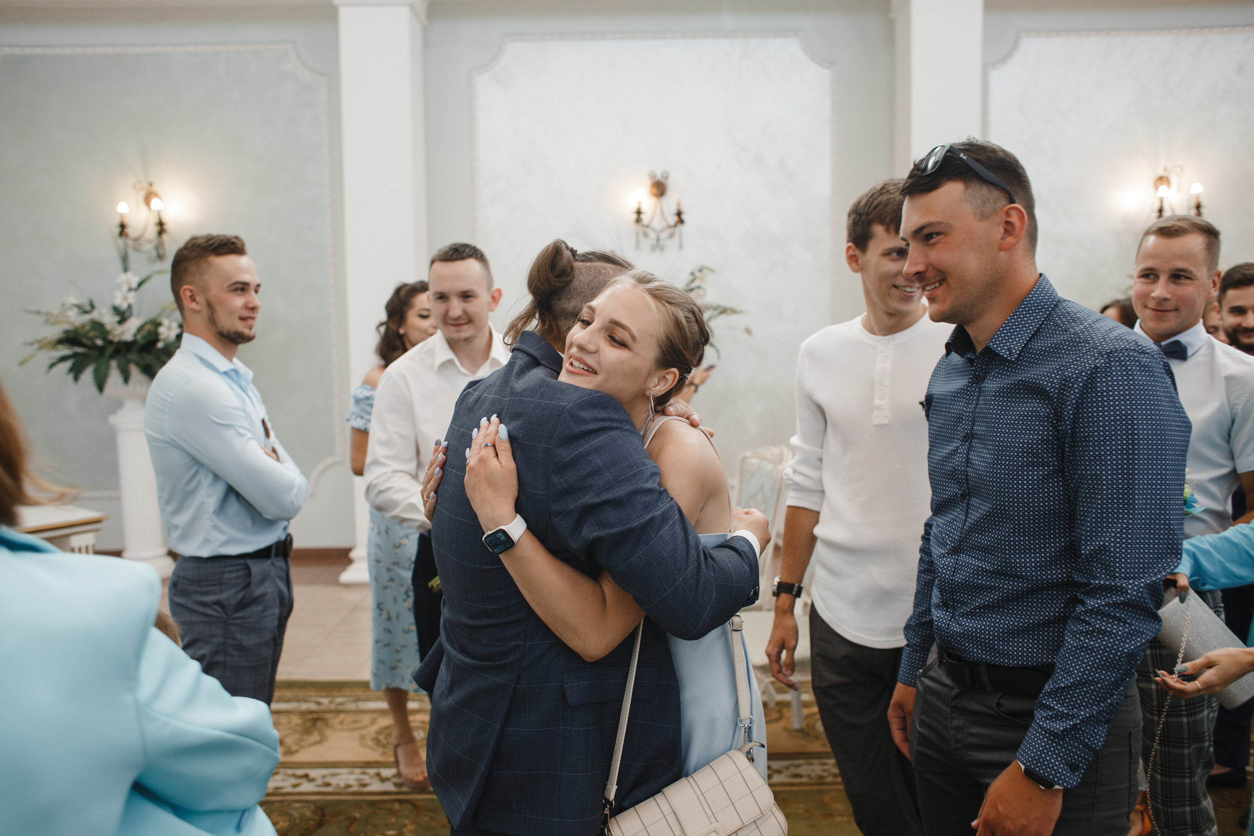 Оля и Женя. Свадебный фотограф СПБ I Иван Ильин