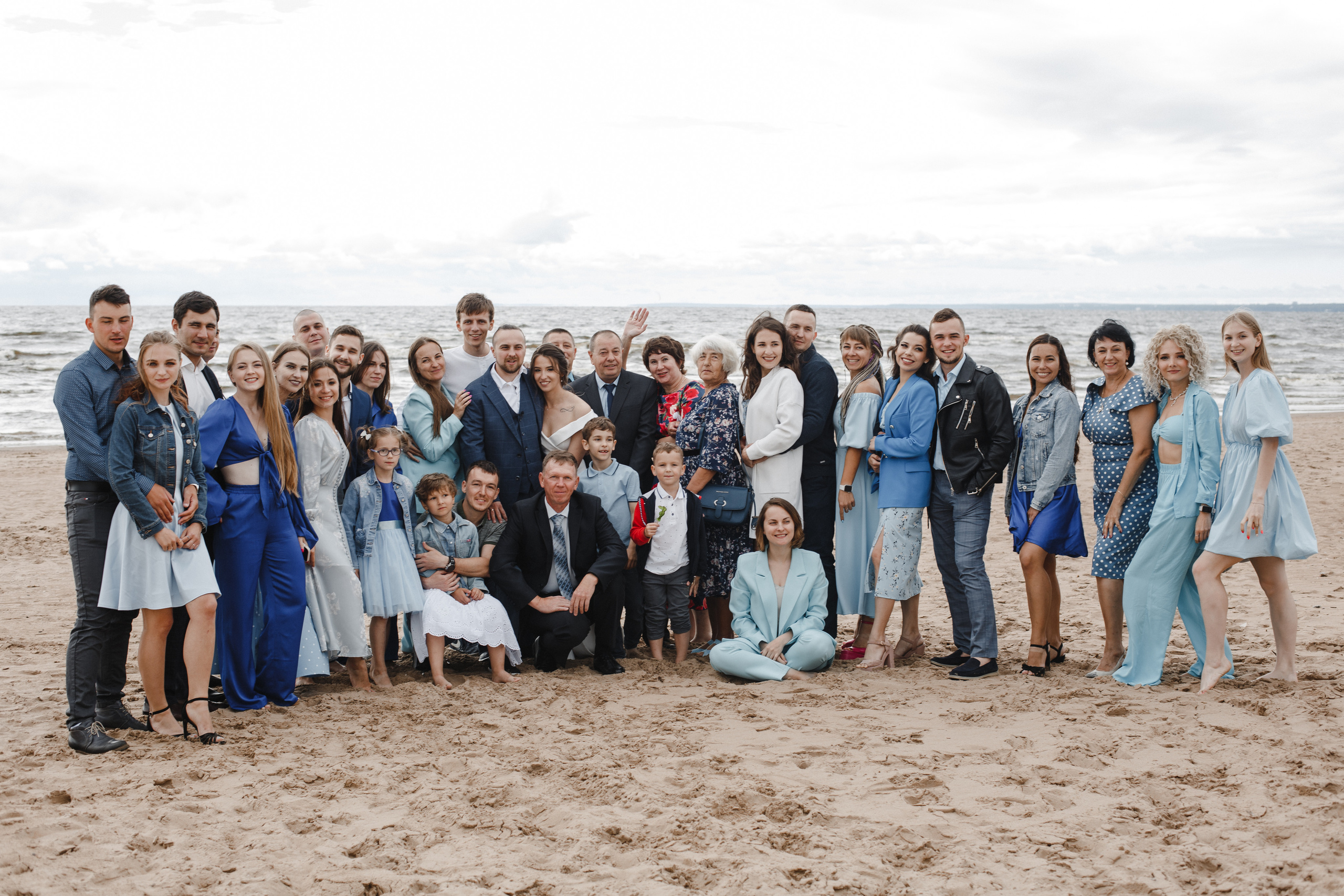 Оля и Женя. Свадебный фотограф СПБ I Иван Ильин