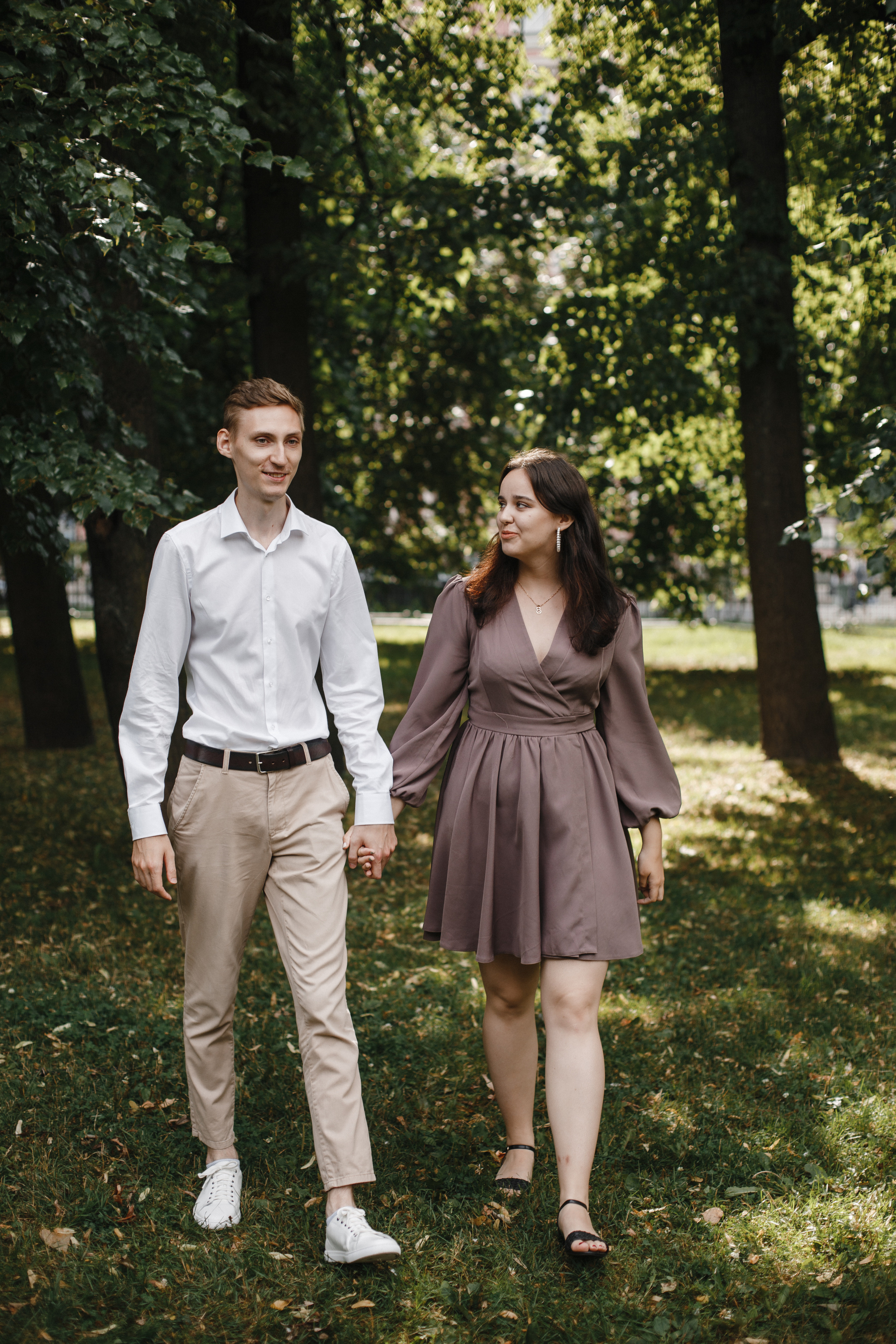 Элеонора и Антон. Свадебный фотограф СПБ I Иван Ильин