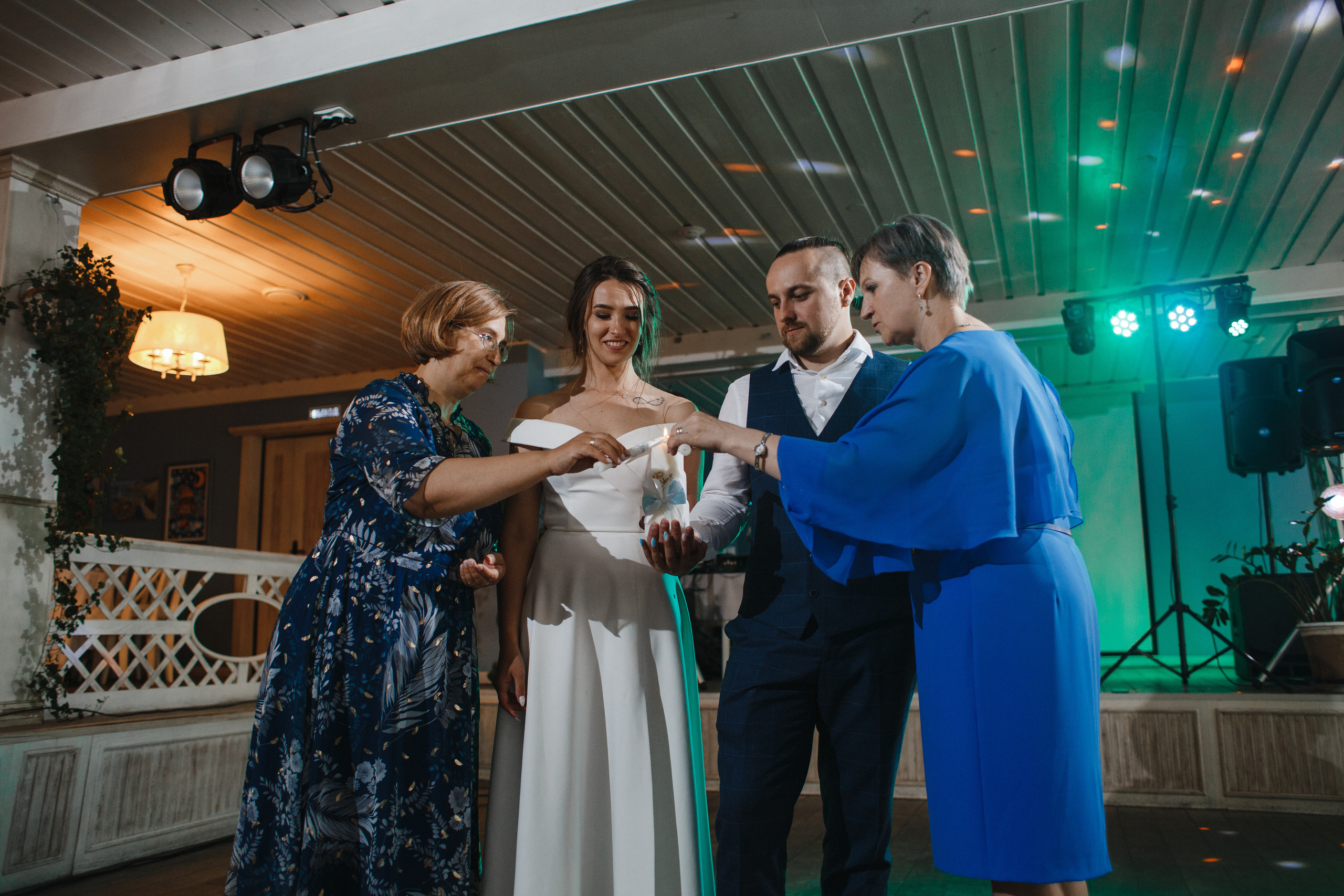 Оля и Женя. Свадебный фотограф СПБ I Иван Ильин