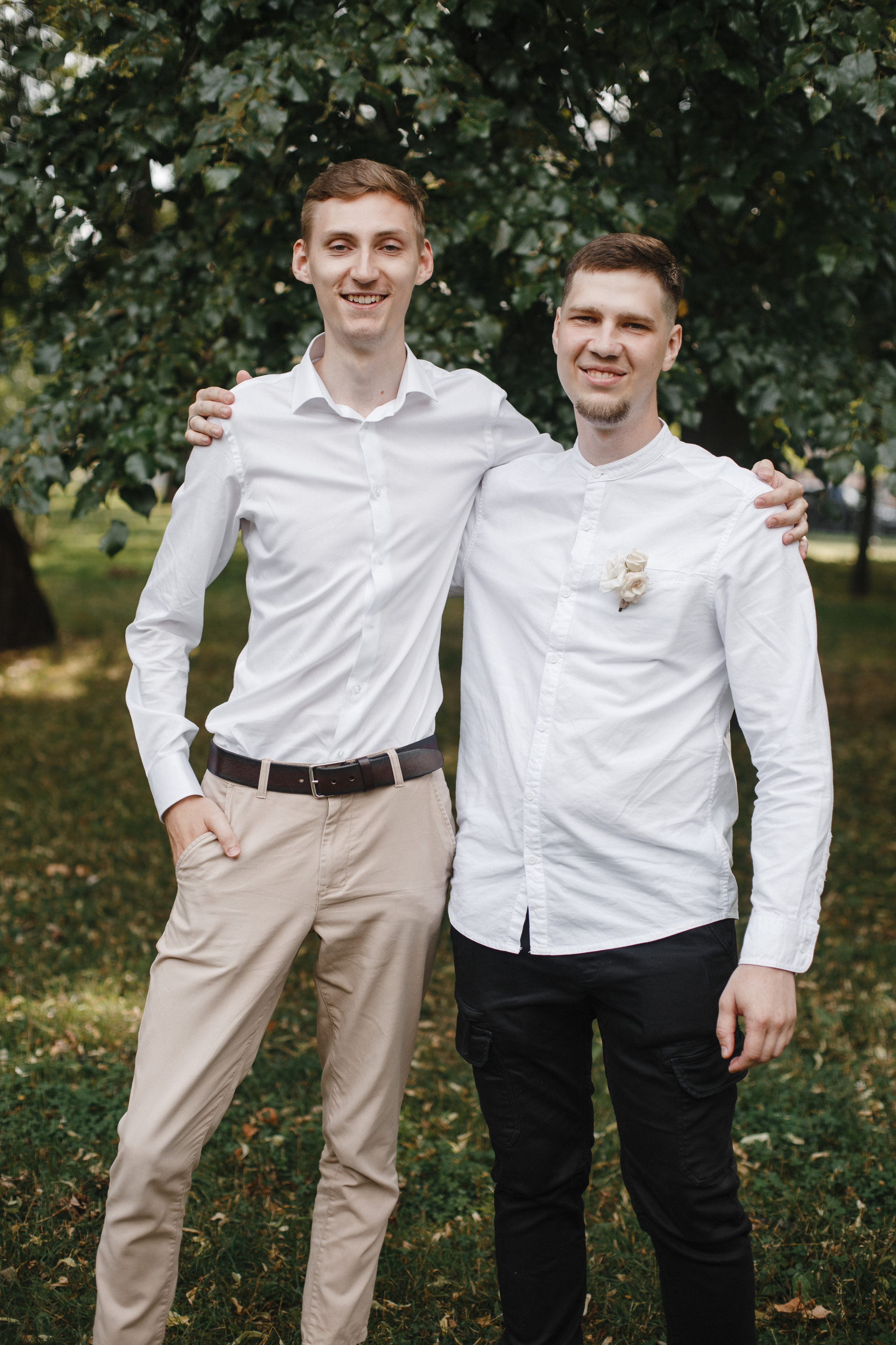 Элеонора и Антон. Свадебный фотограф СПБ I Иван Ильин