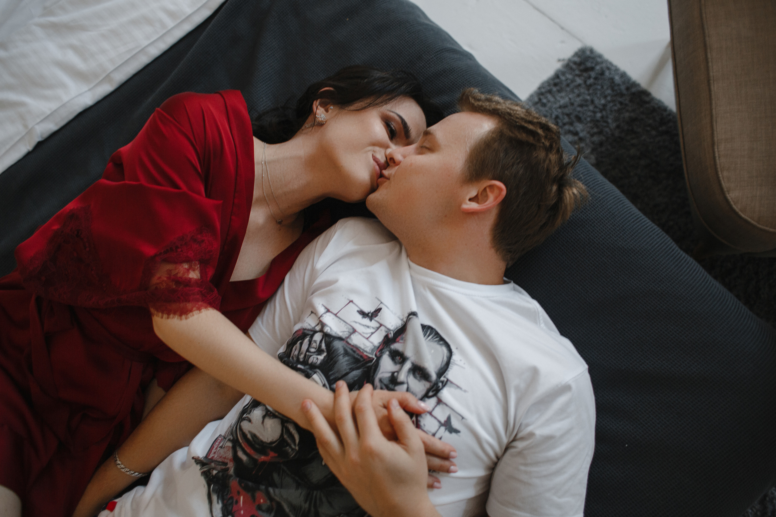 Гуля и Миша. Свадебный фотограф СПБ I Иван Ильин