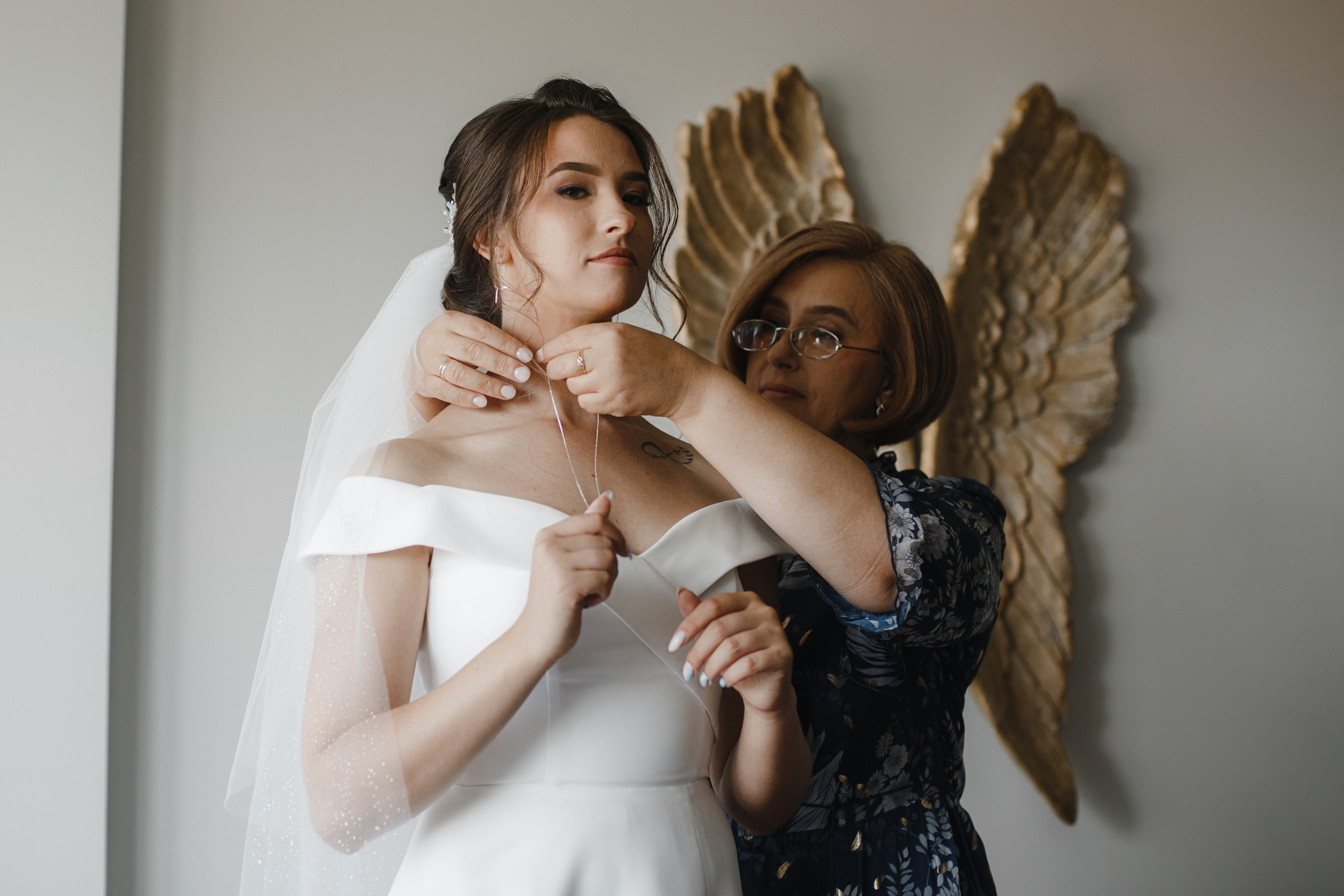 Оля и Женя. Свадебный фотограф СПБ I Иван Ильин