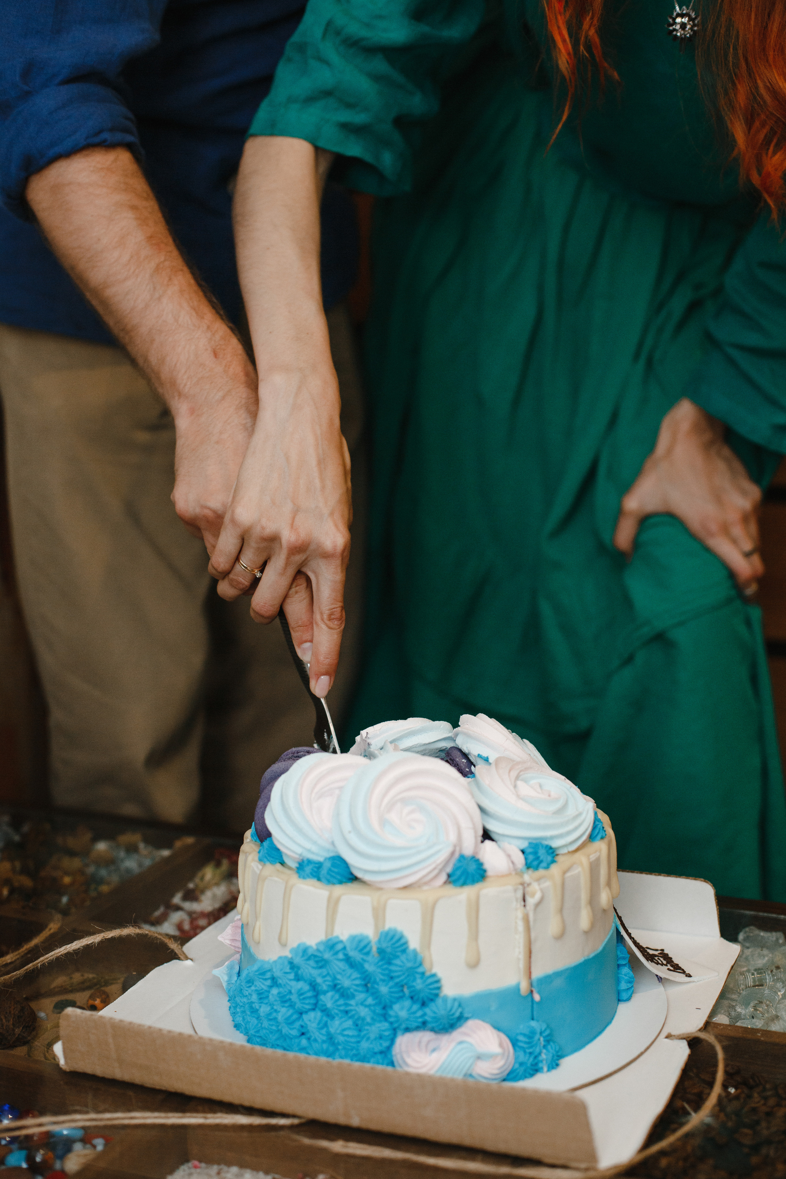 Матвей и Снежана. 5 лет со свадьбы. Свадебный фотограф СПБ I Иван Ильин