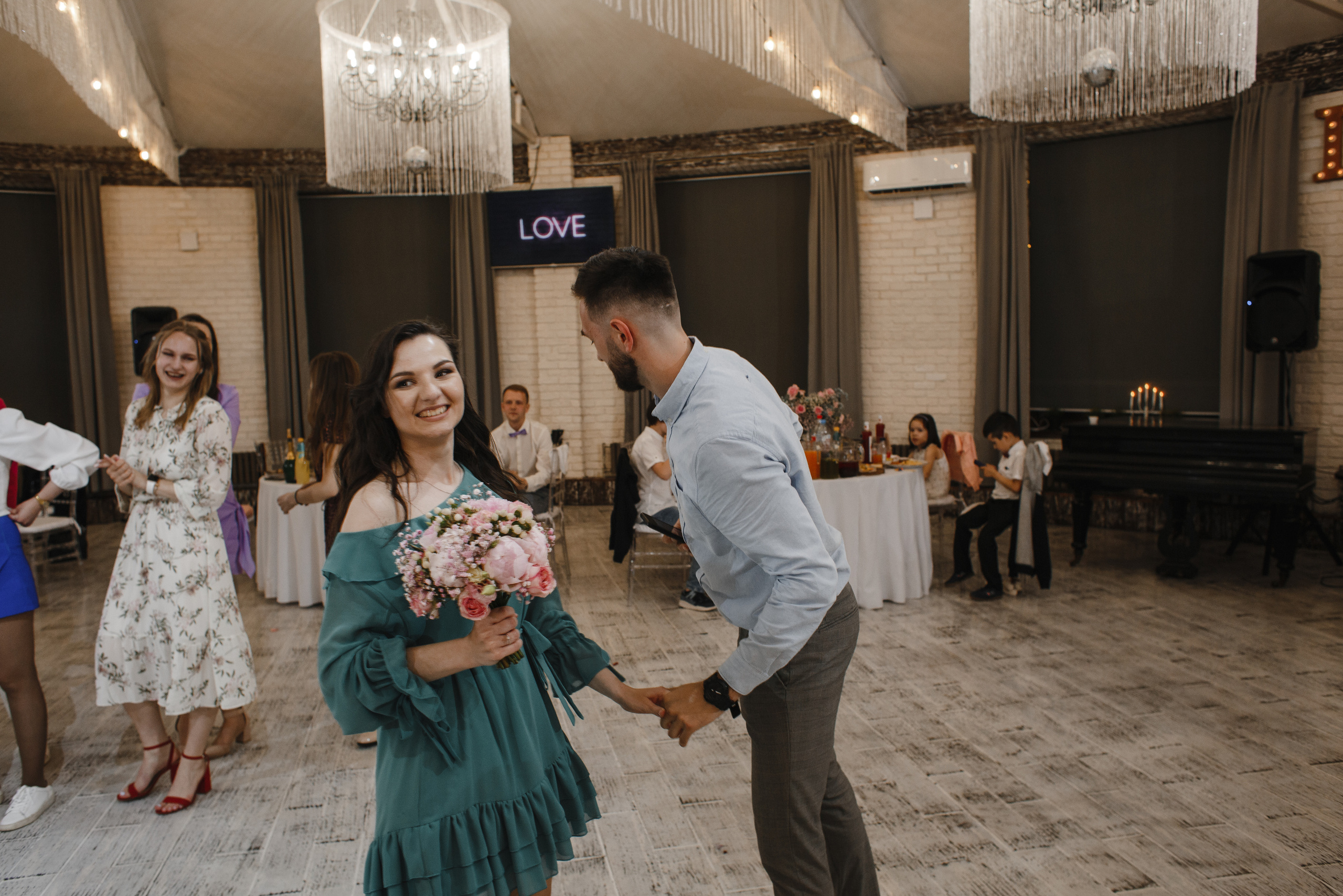 Ольга и Артур. Свадебный фотограф СПБ I Иван Ильин