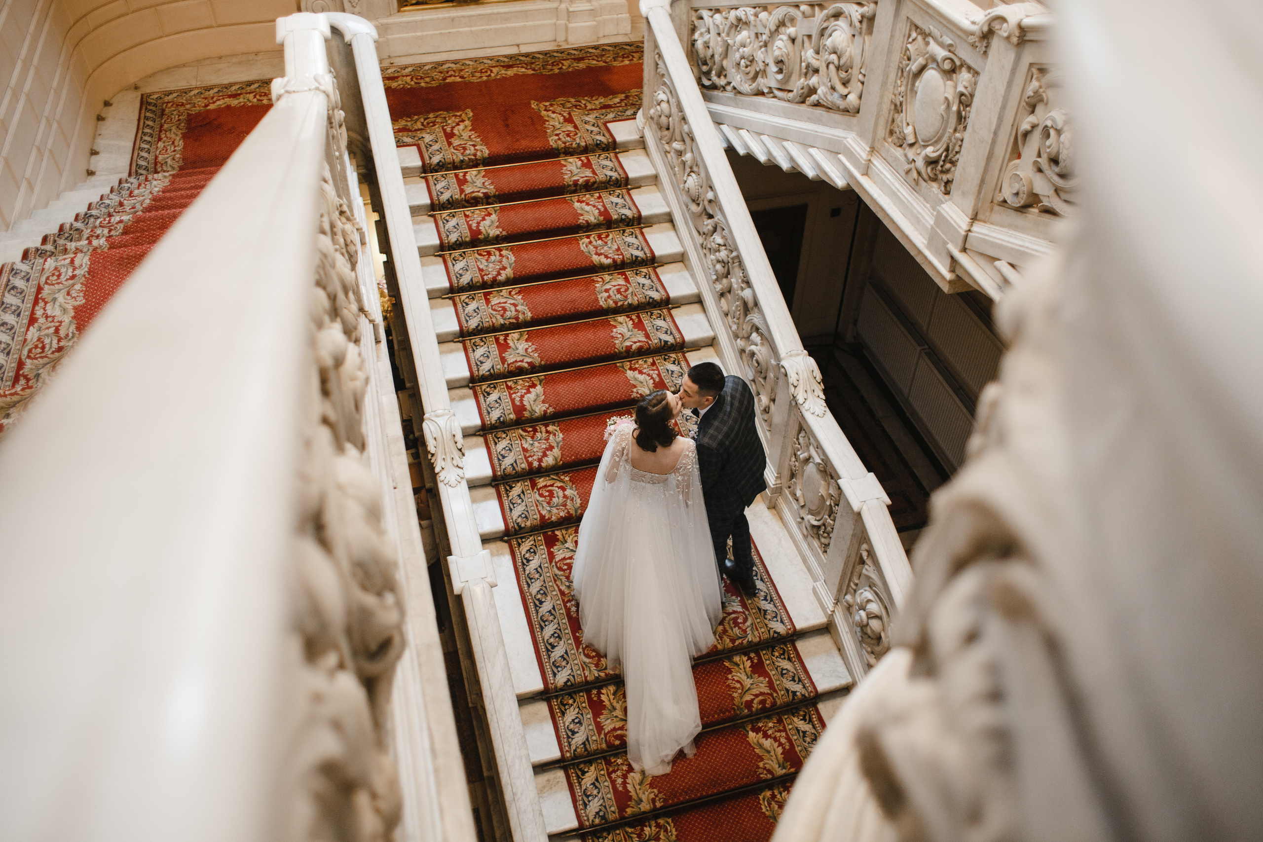 Ольга и Артур. Свадебный фотограф СПБ I Иван Ильин