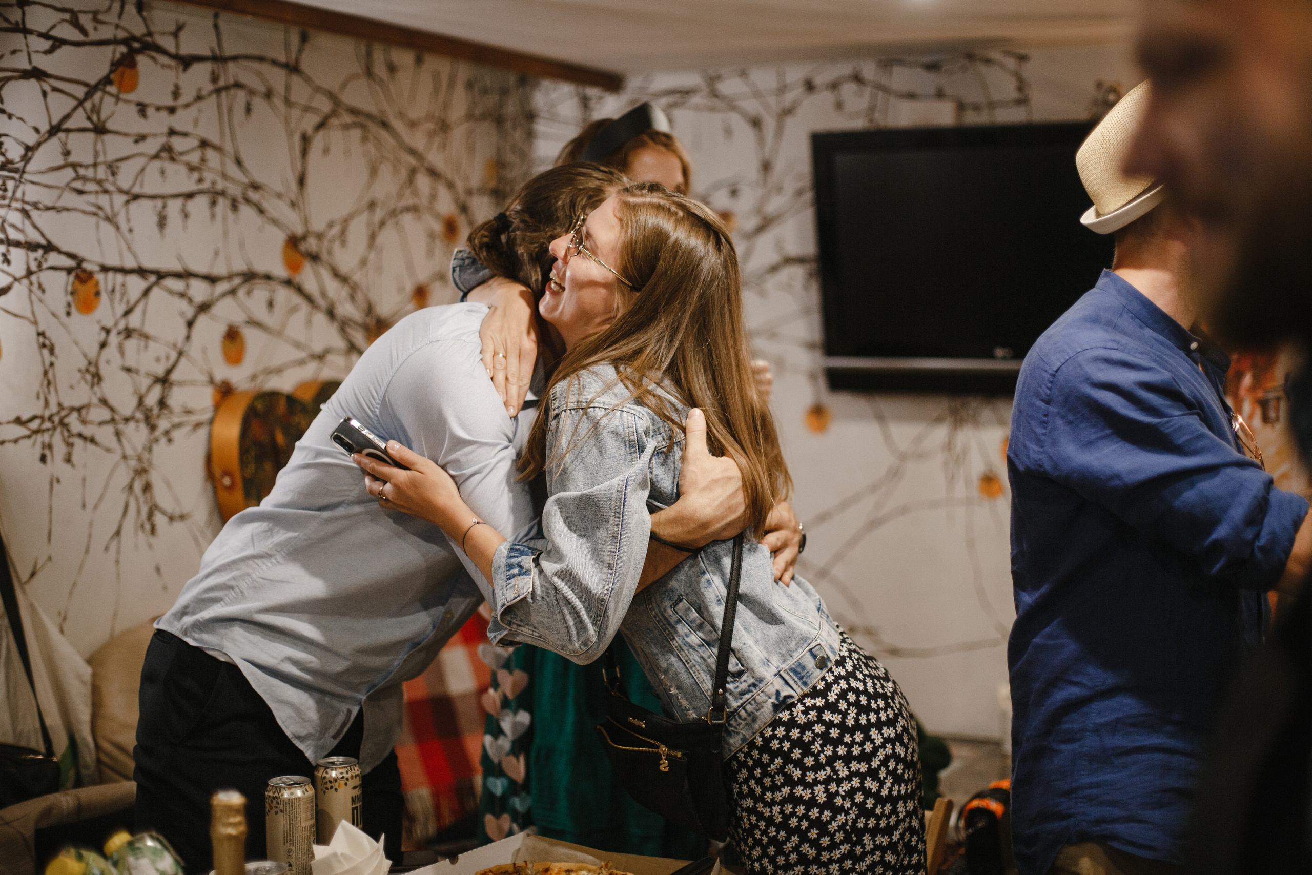 Матвей и Снежана. 5 лет со свадьбы. Свадебный фотограф СПБ I Иван Ильин