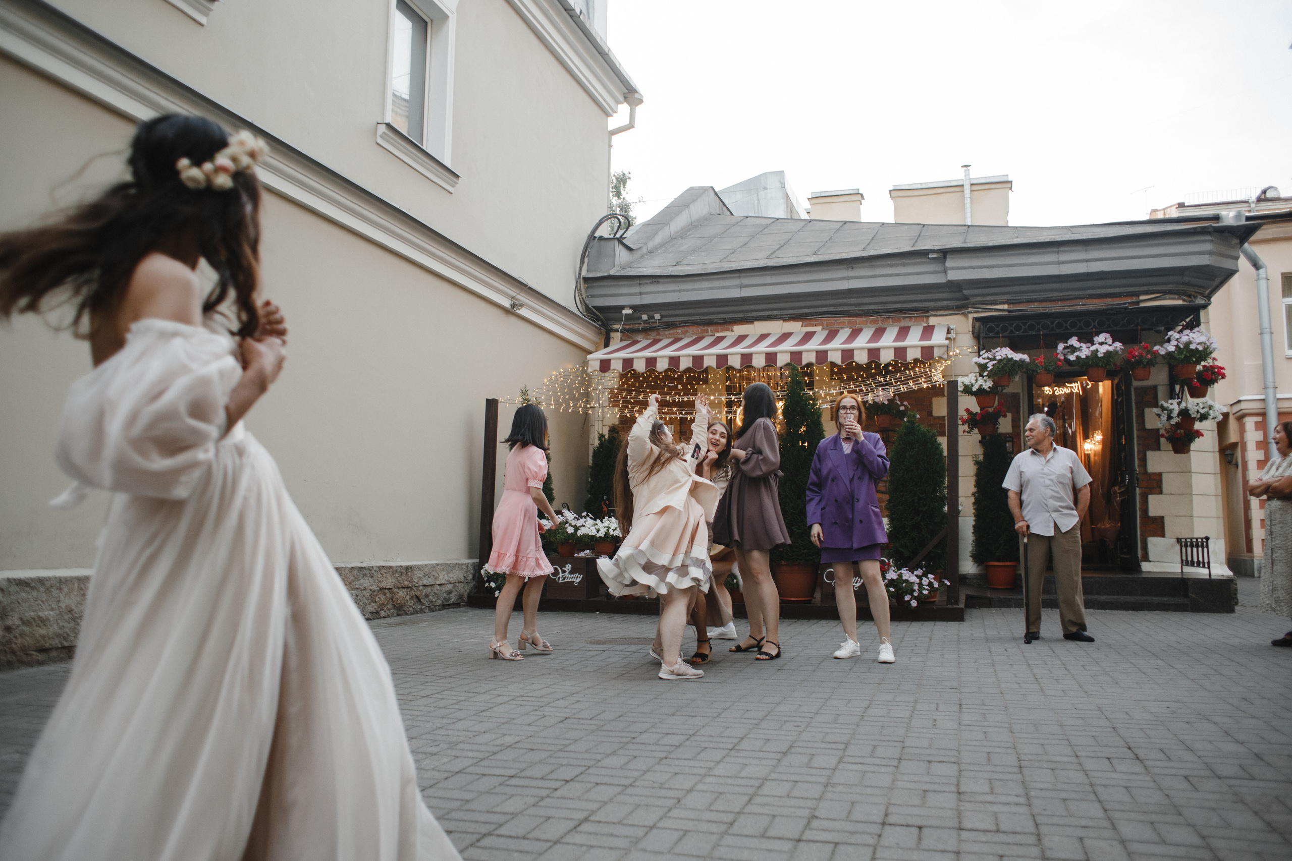 Элеонора и Антон. Свадебный фотограф СПБ I Иван Ильин