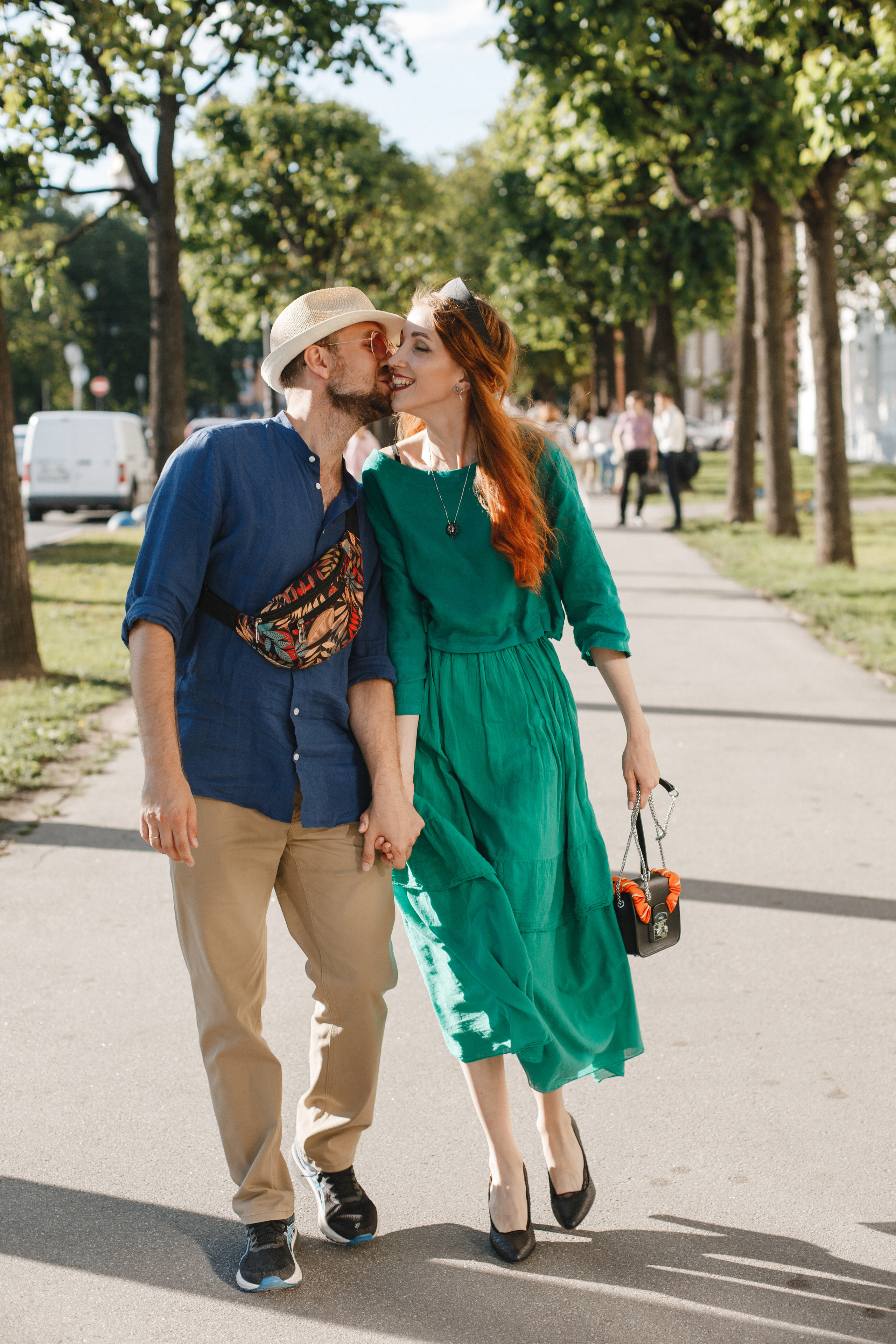 Матвей и Снежана. 5 лет со свадьбы. Свадебный фотограф СПБ I Иван Ильин