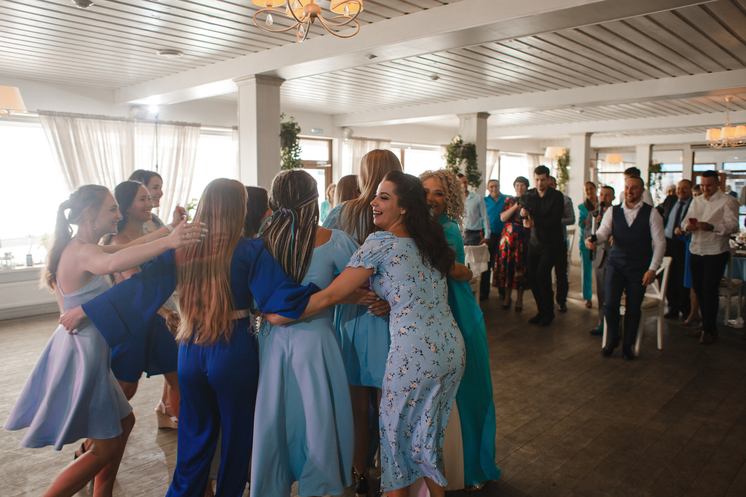 Оля и Женя. Свадебный фотограф СПБ I Иван Ильин