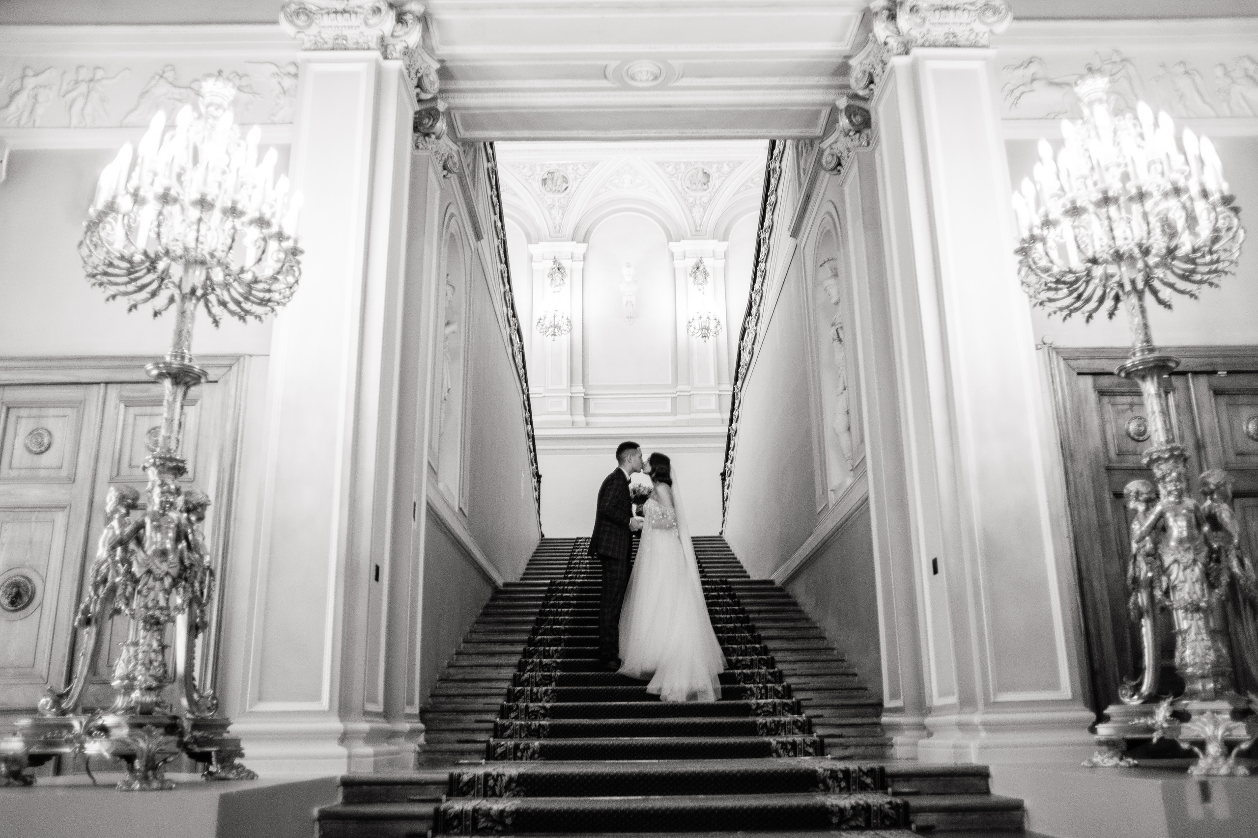 Ольга и Артур. Свадебный фотограф СПБ I Иван Ильин