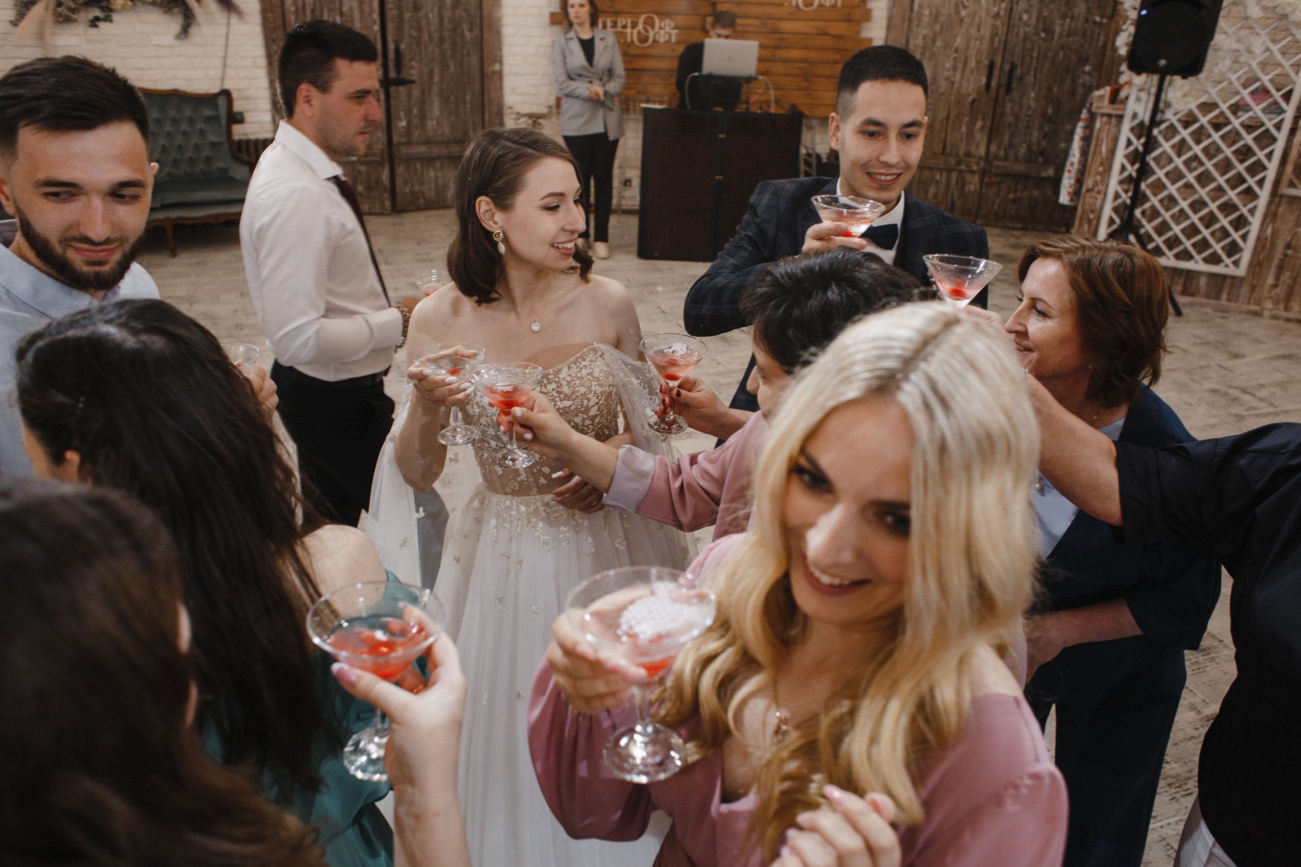 Ольга и Артур. Свадебный фотограф СПБ I Иван Ильин