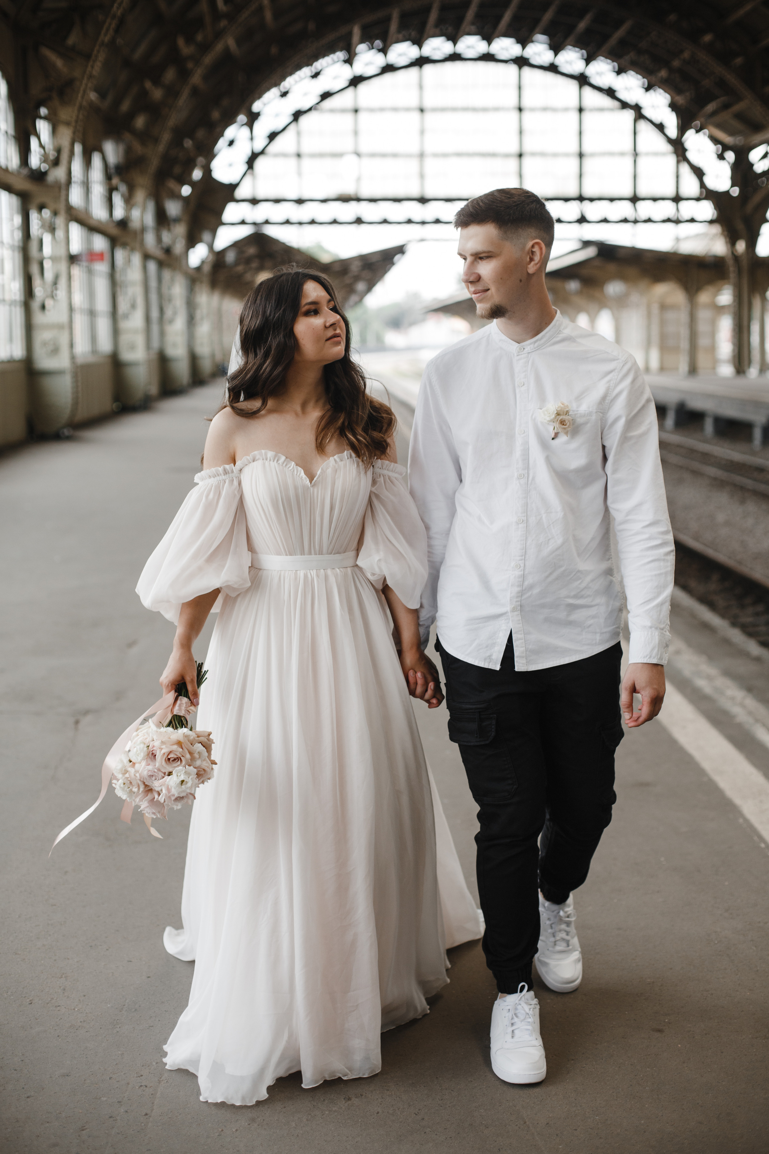 Элеонора и Антон. Свадебный фотограф СПБ I Иван Ильин