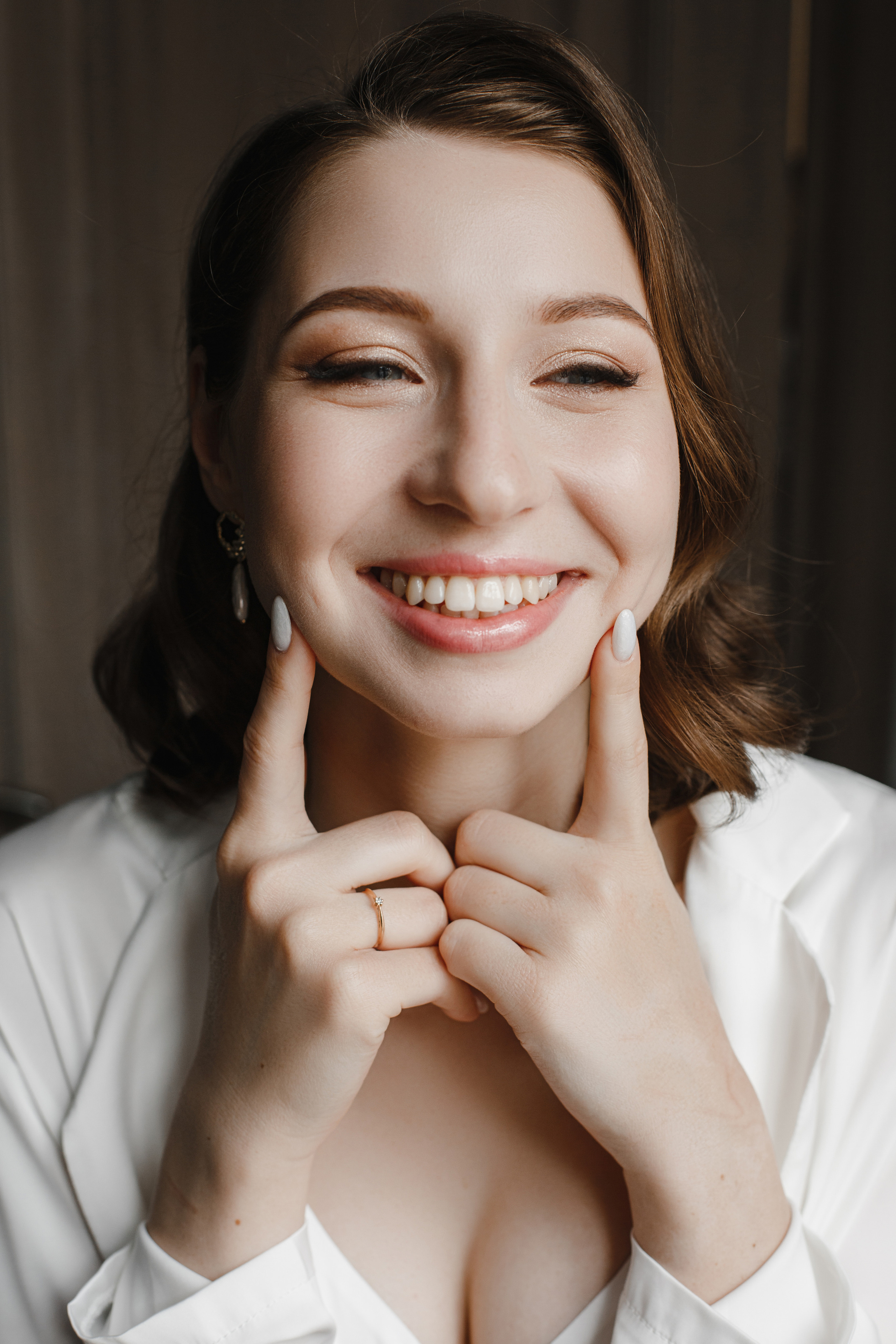 Ольга и Артур. Свадебный фотограф СПБ I Иван Ильин