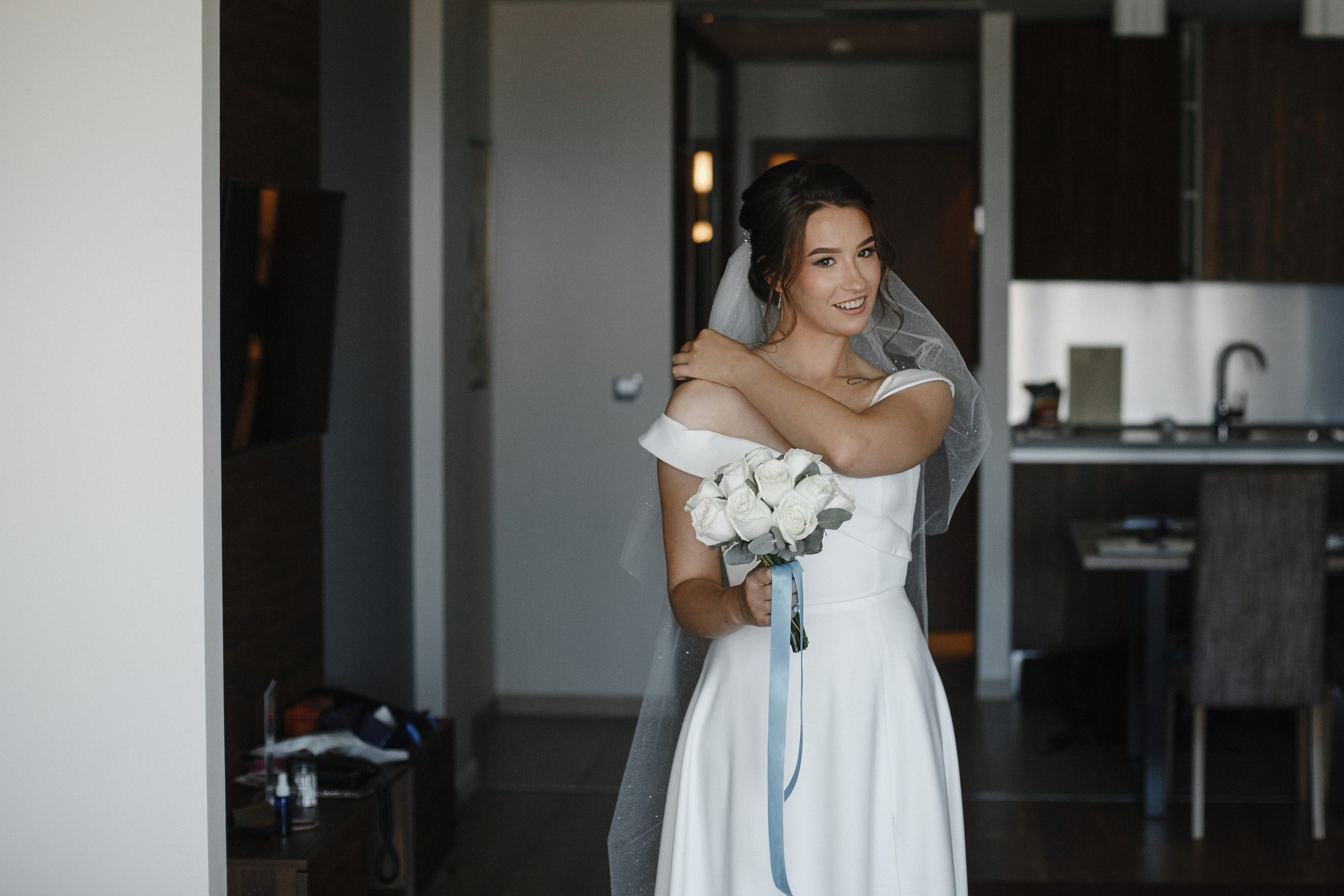 Оля и Женя. Свадебный фотограф СПБ I Иван Ильин