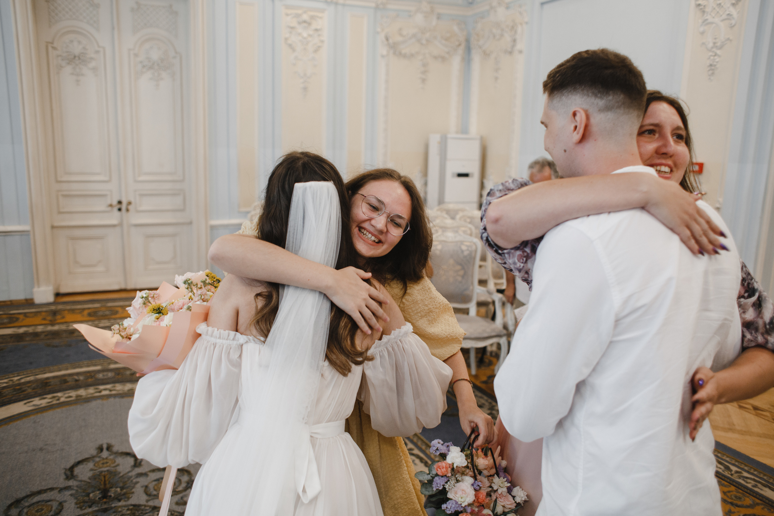 Элеонора и Антон. Свадебный фотограф СПБ I Иван Ильин