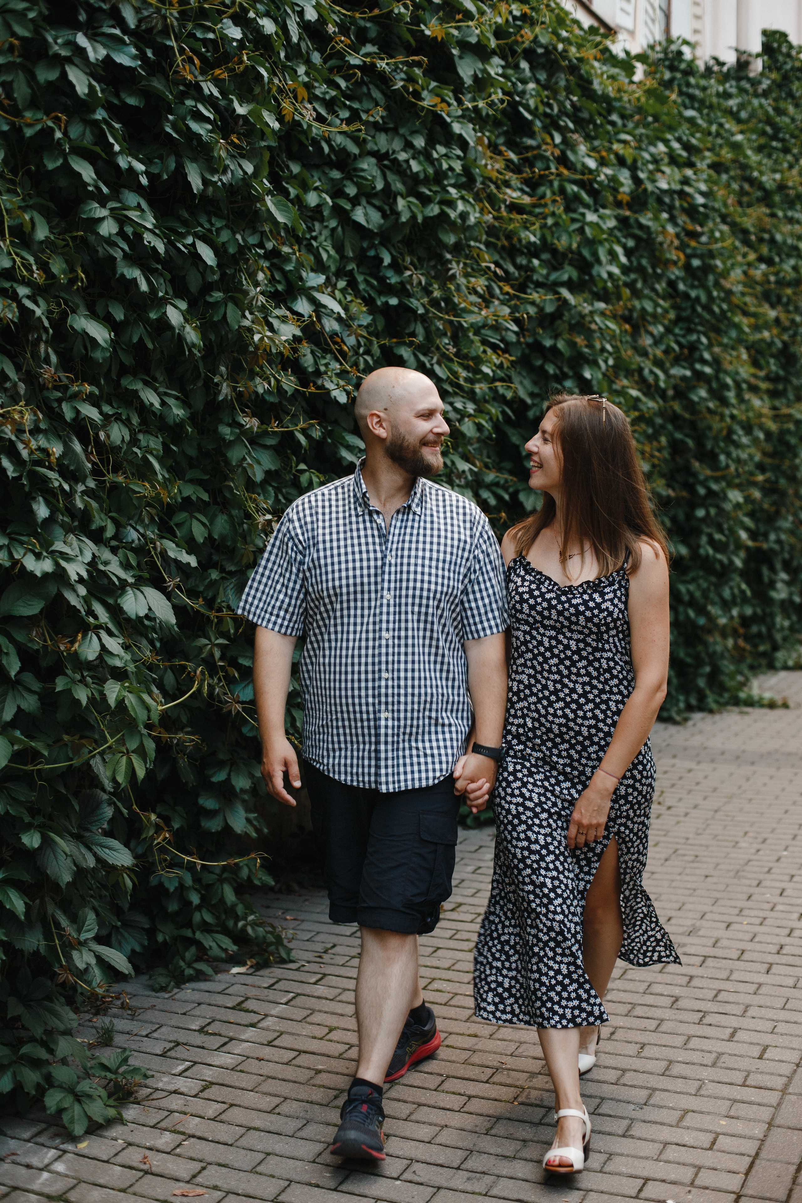 Матвей и Снежана. 5 лет со свадьбы. Свадебный фотограф СПБ I Иван Ильин