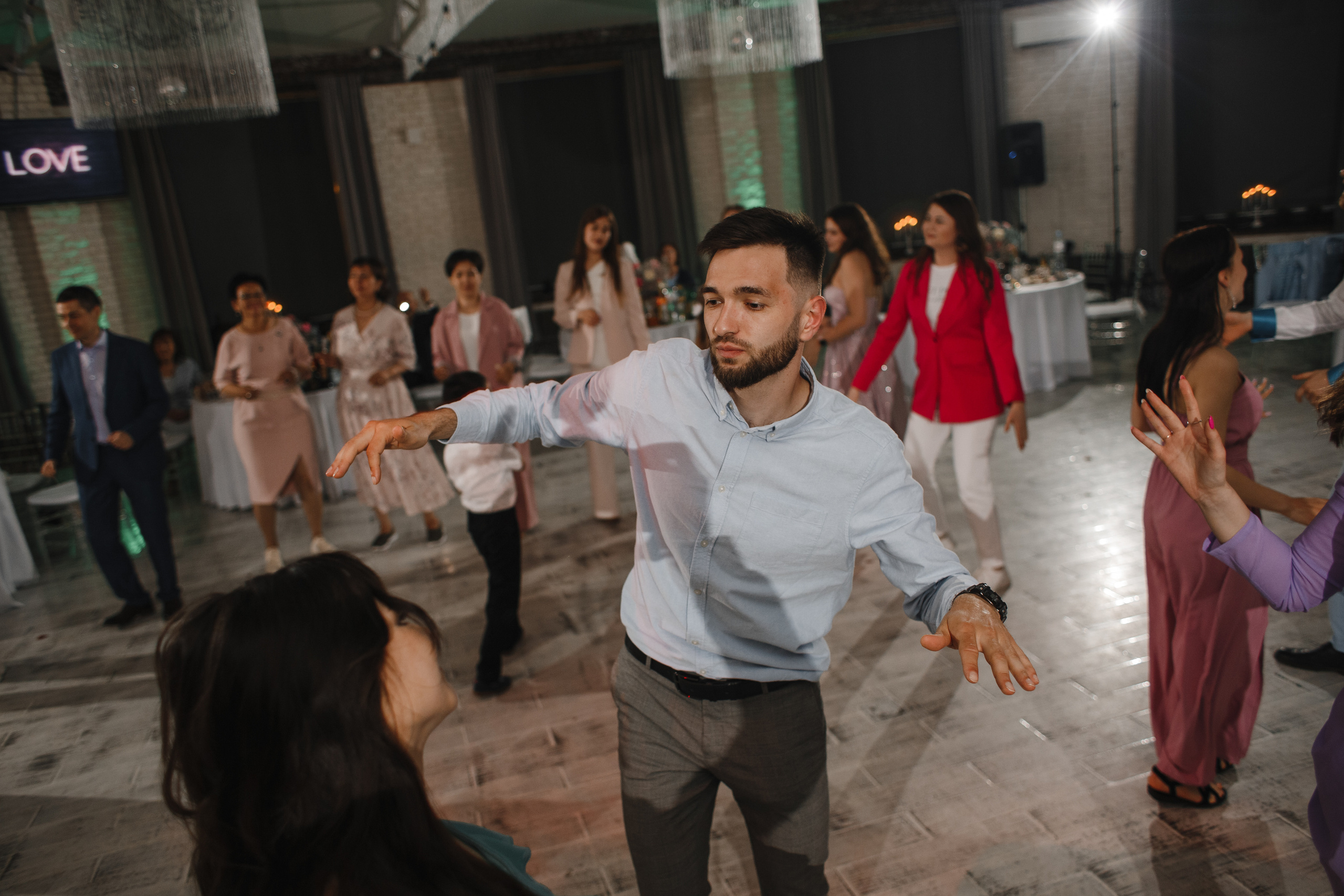 Ольга и Артур. Свадебный фотограф СПБ I Иван Ильин