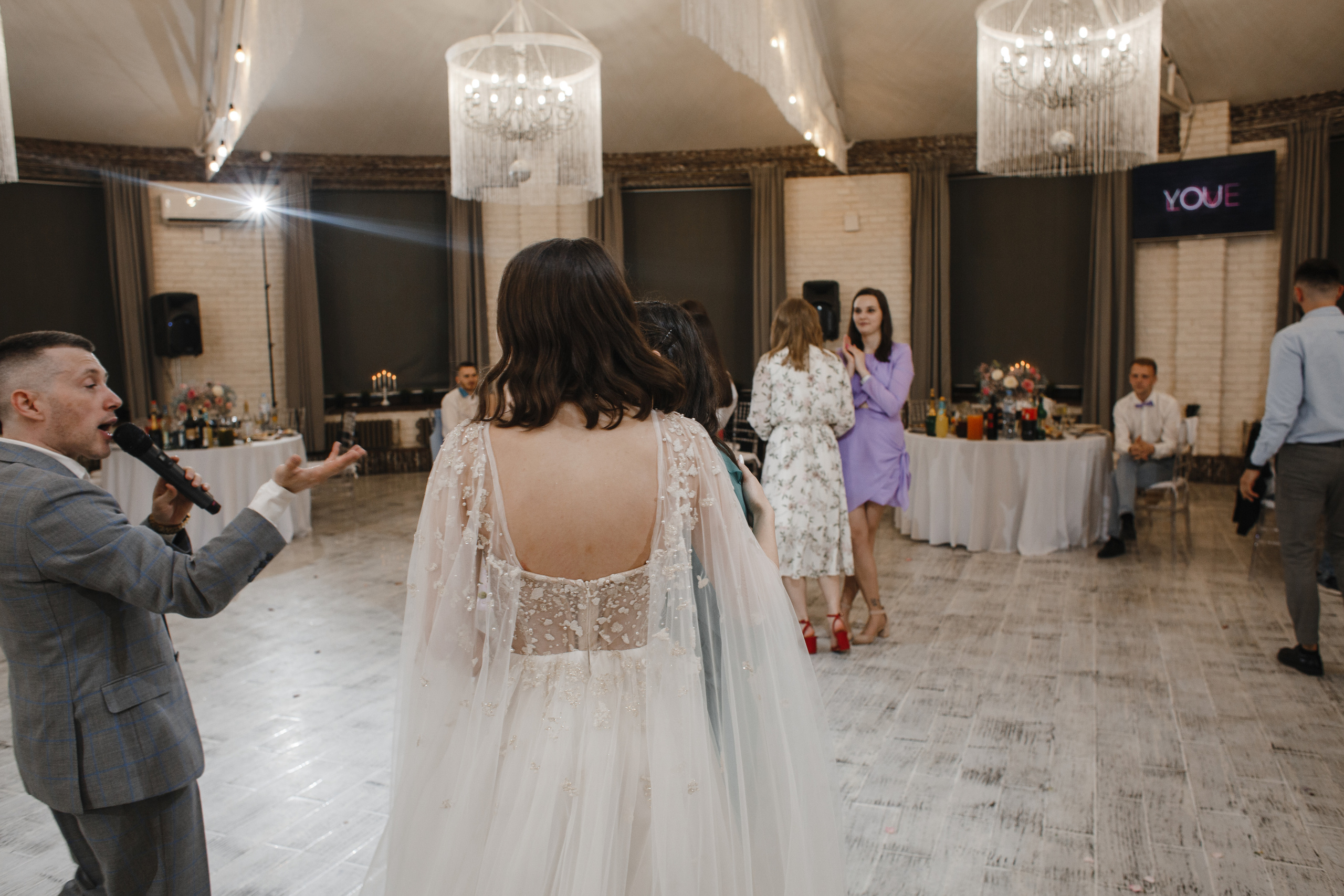 Ольга и Артур. Свадебный фотограф СПБ I Иван Ильин