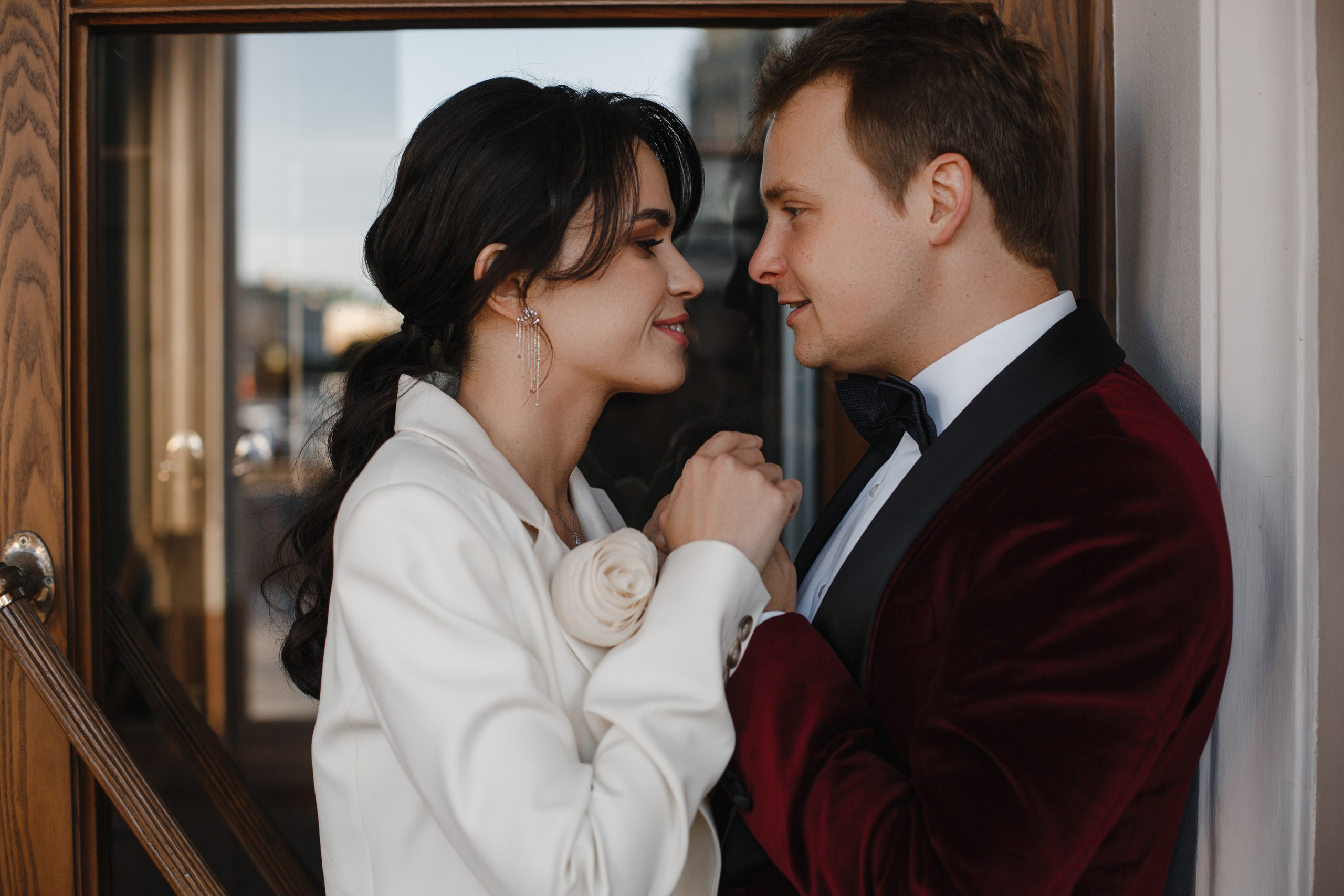 Гуля и Миша. Свадебный фотограф СПБ I Иван Ильин