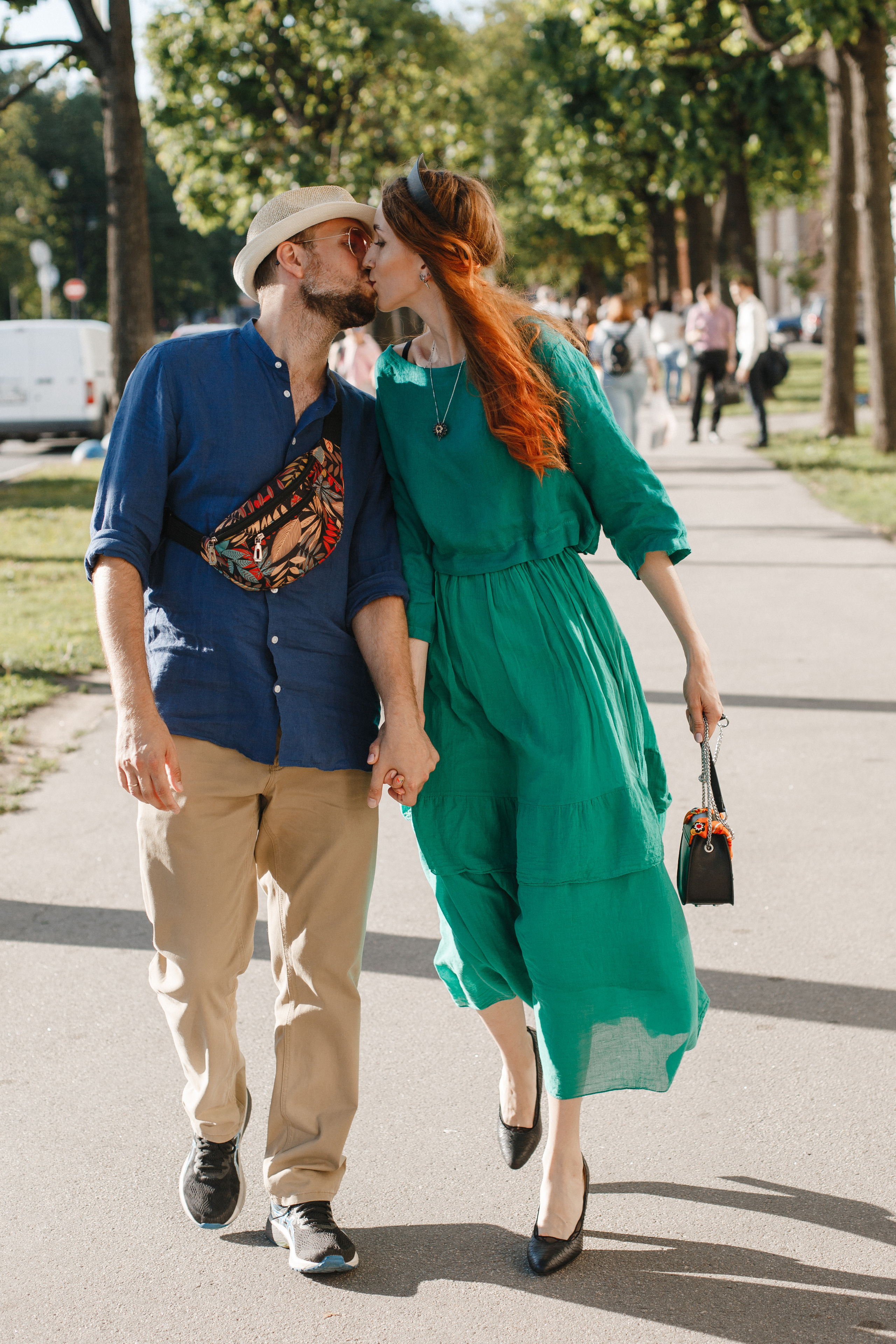 Матвей и Снежана. 5 лет со свадьбы. Свадебный фотограф СПБ I Иван Ильин