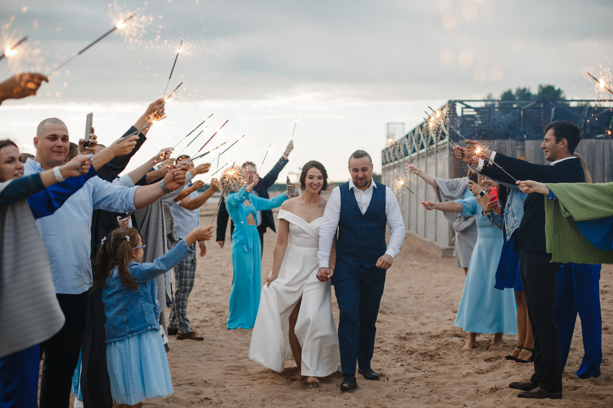 Оля и Женя. Свадебный фотограф СПБ I Иван Ильин