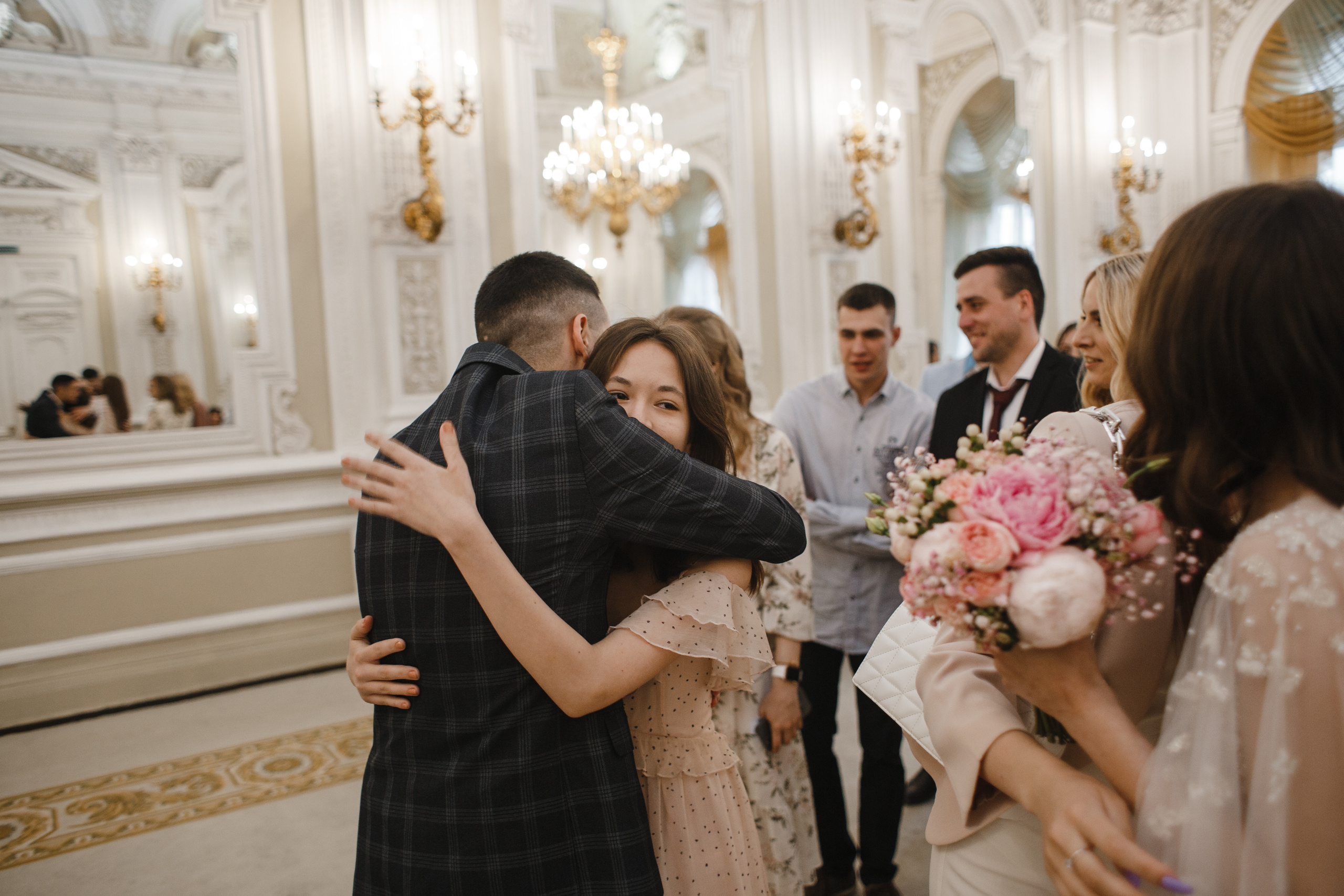 Ольга и Артур. Свадебный фотограф СПБ I Иван Ильин