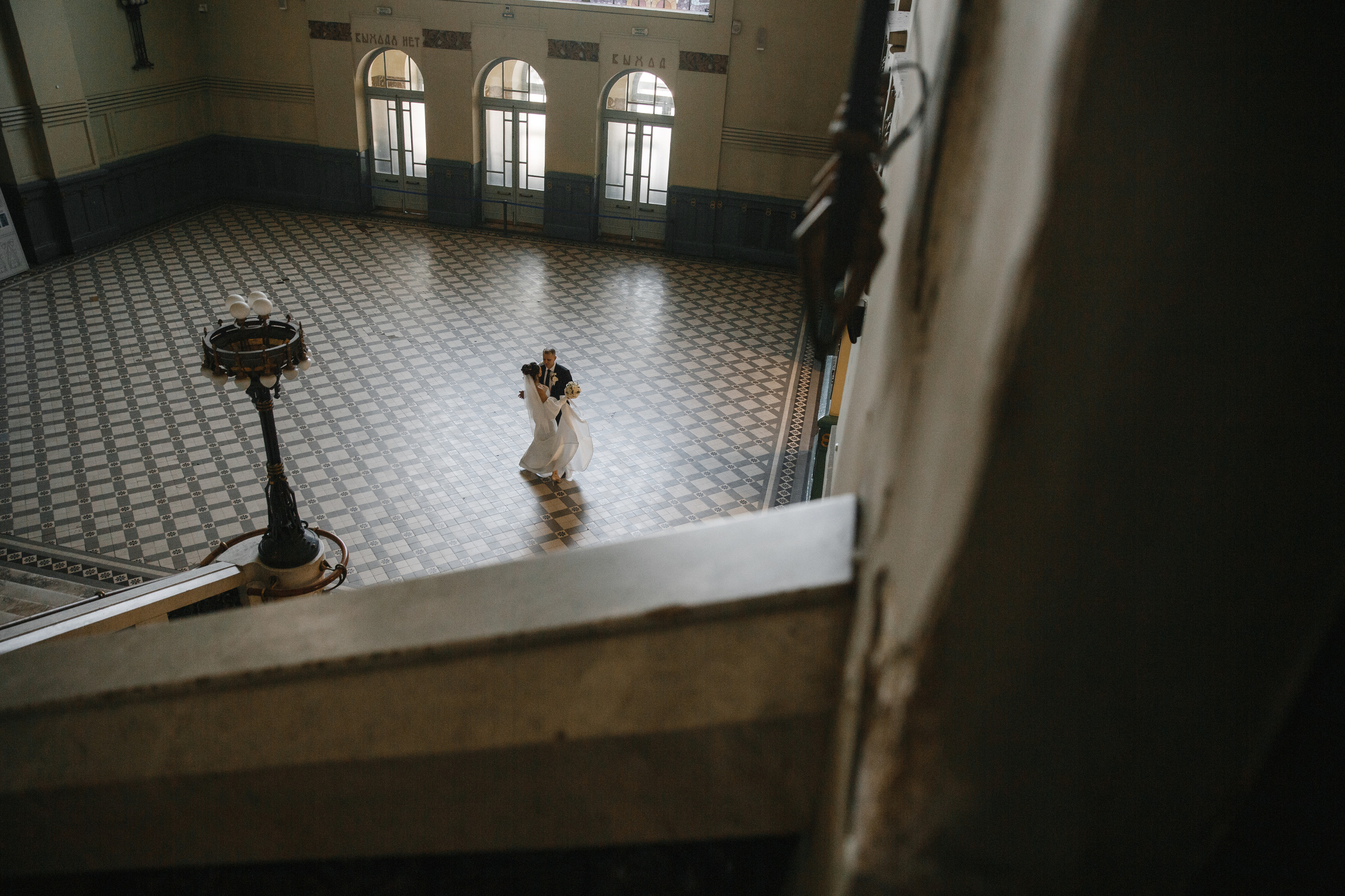 Наташа и Леша. Свадебный фотограф СПБ I Иван Ильин