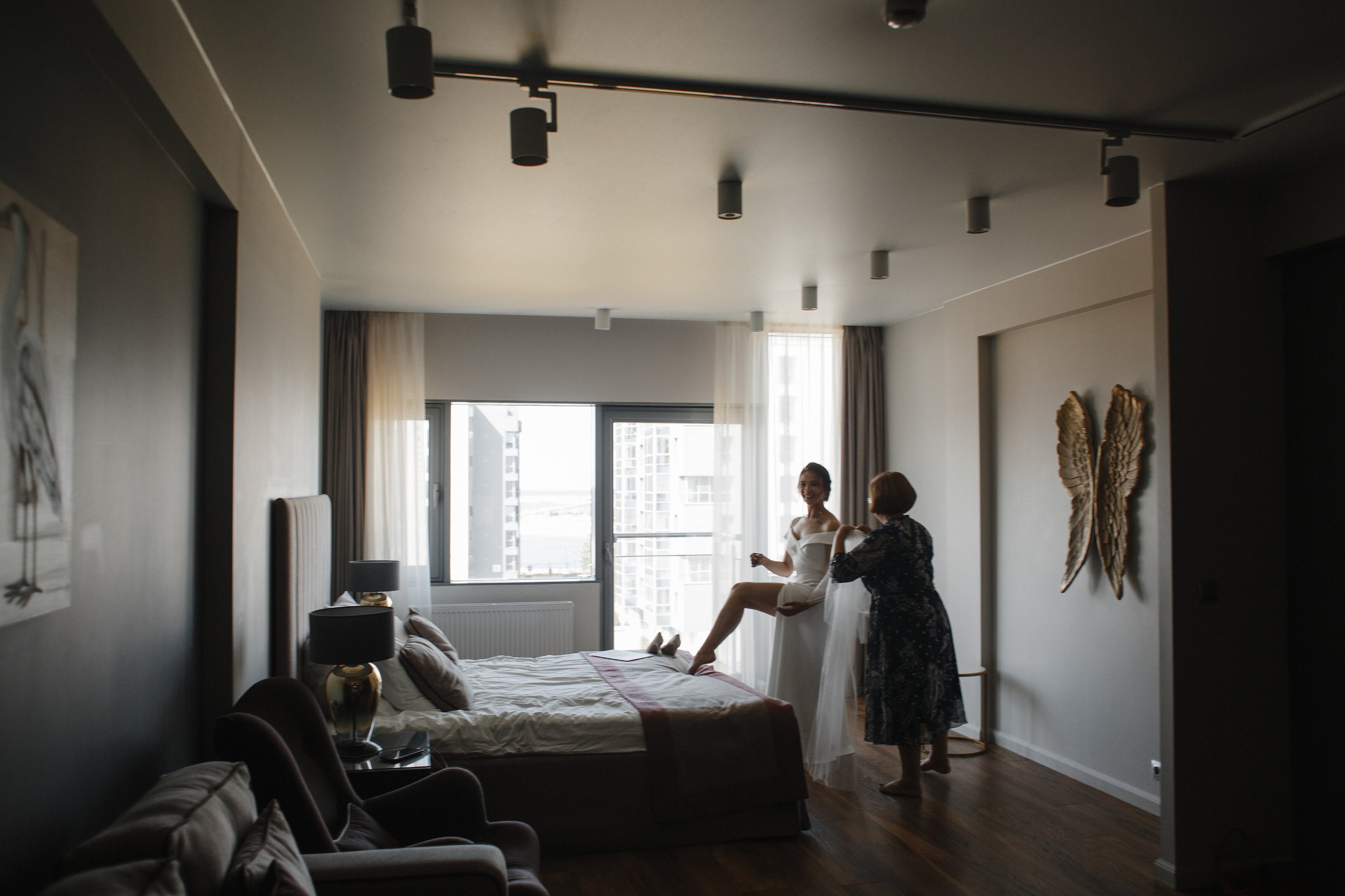 Оля и Женя. Свадебный фотограф СПБ I Иван Ильин