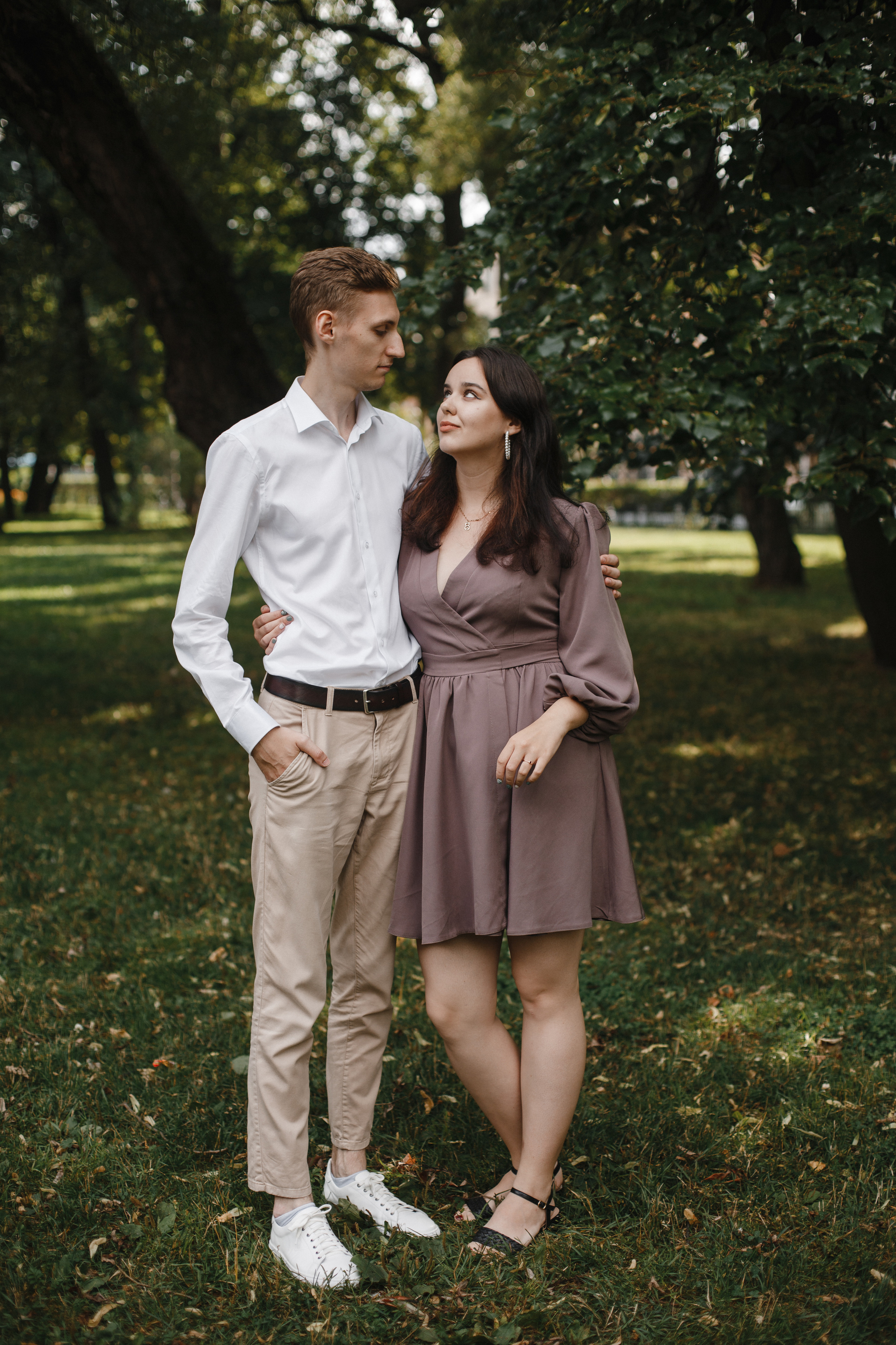 Элеонора и Антон. Свадебный фотограф СПБ I Иван Ильин