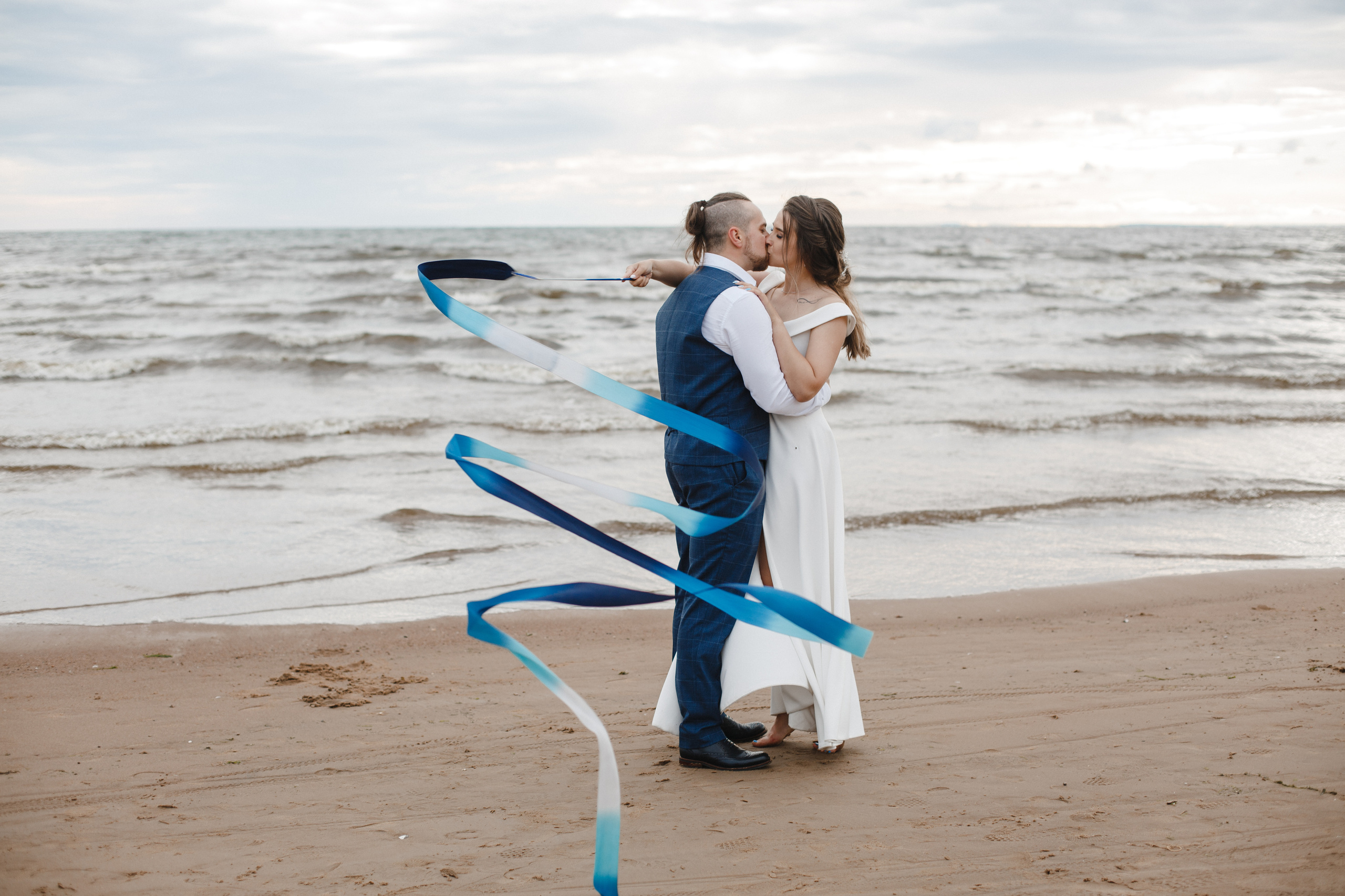 Оля и Женя. Свадебный фотограф СПБ I Иван Ильин