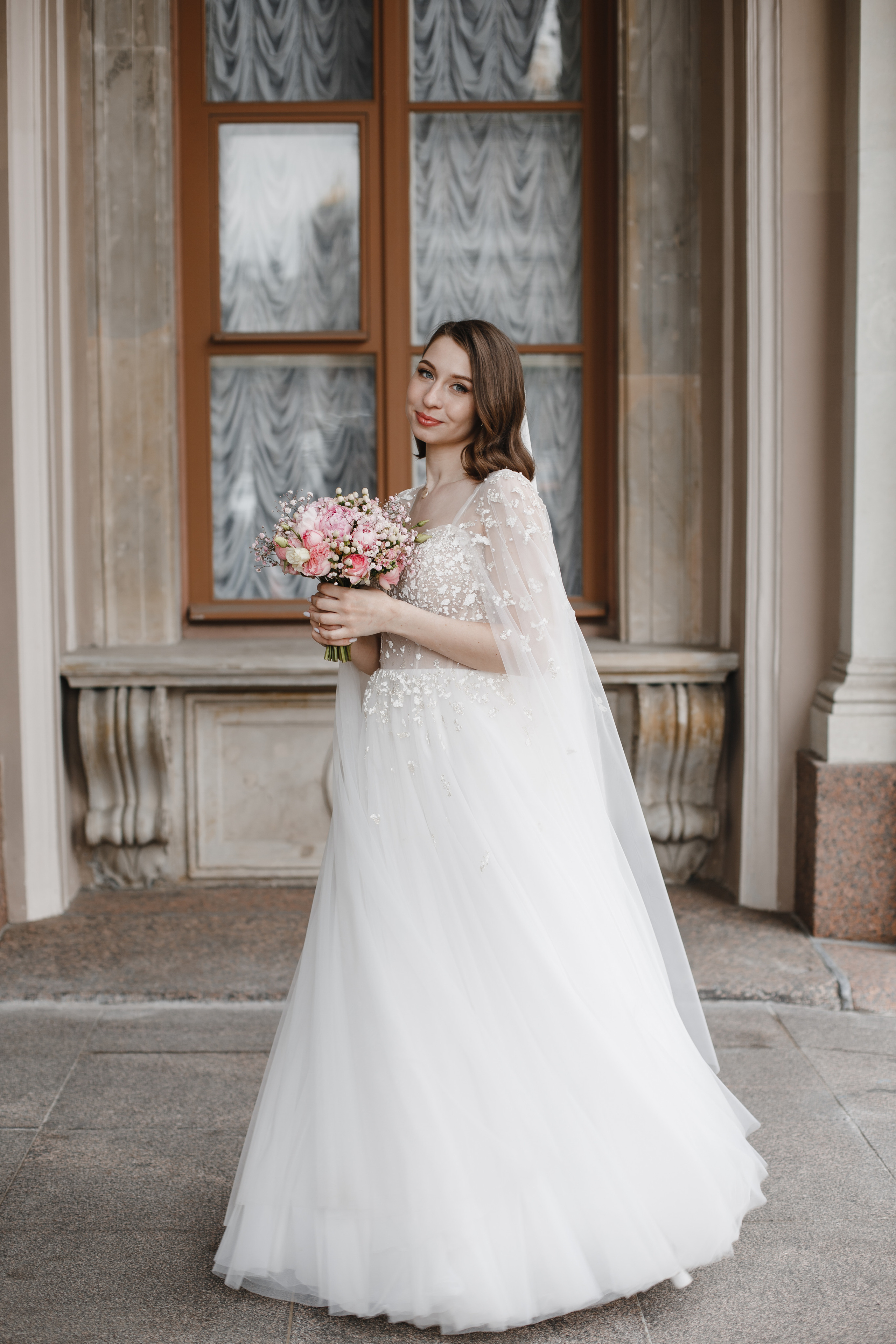 Ольга и Артур. Свадебный фотограф СПБ I Иван Ильин