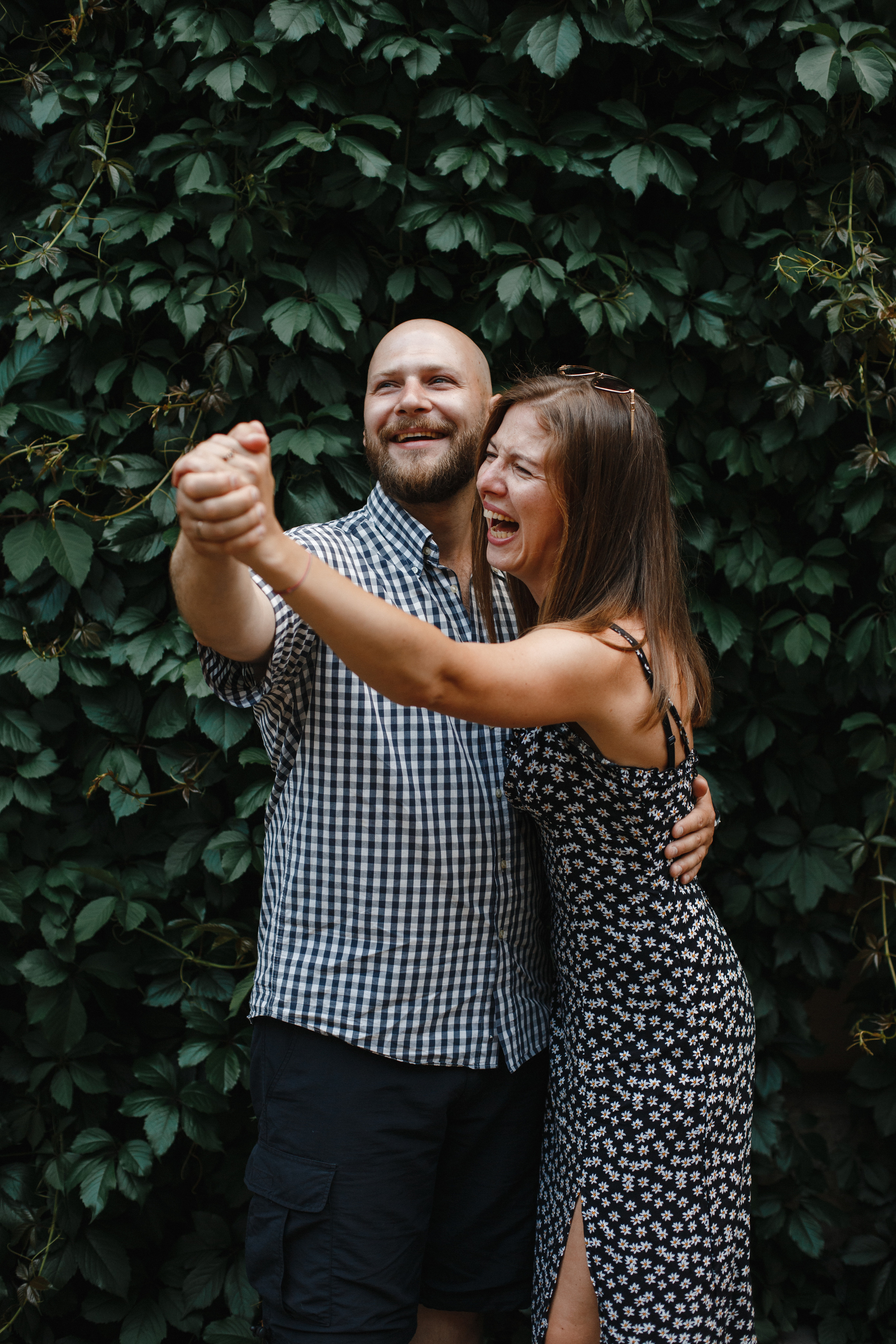 Матвей и Снежана. 5 лет со свадьбы. Свадебный фотограф СПБ I Иван Ильин