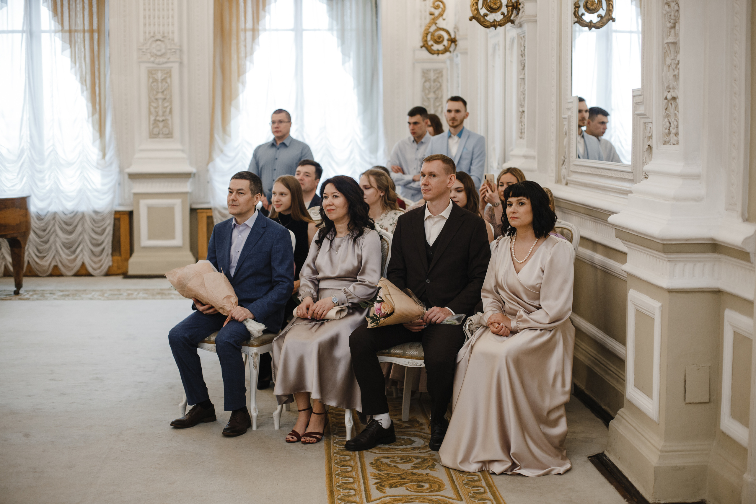 Ольга и Артур. Свадебный фотограф СПБ I Иван Ильин