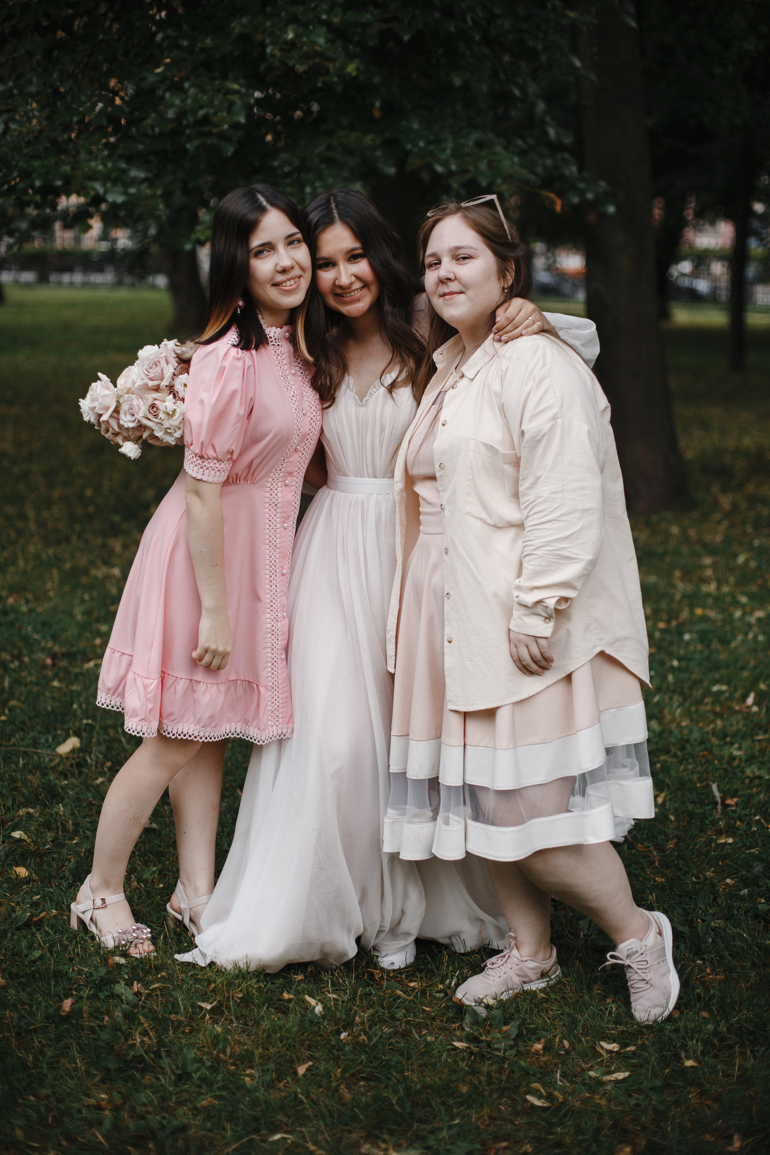 Элеонора и Антон. Свадебный фотограф СПБ I Иван Ильин