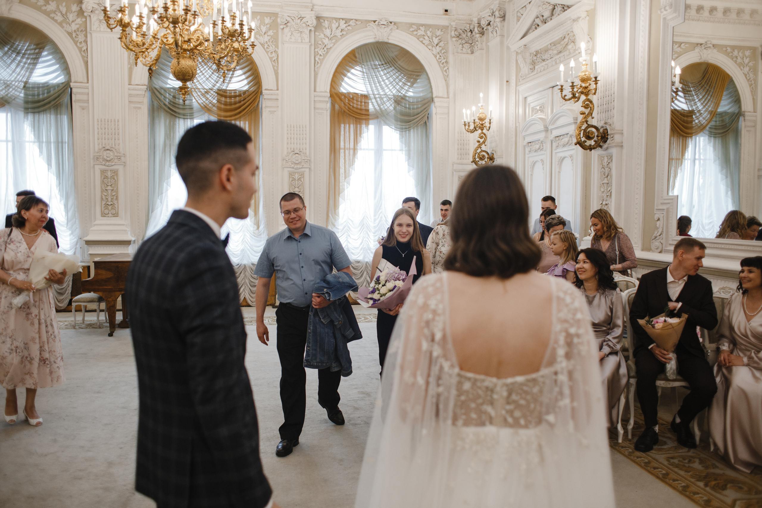 Ольга и Артур. Свадебный фотограф СПБ I Иван Ильин