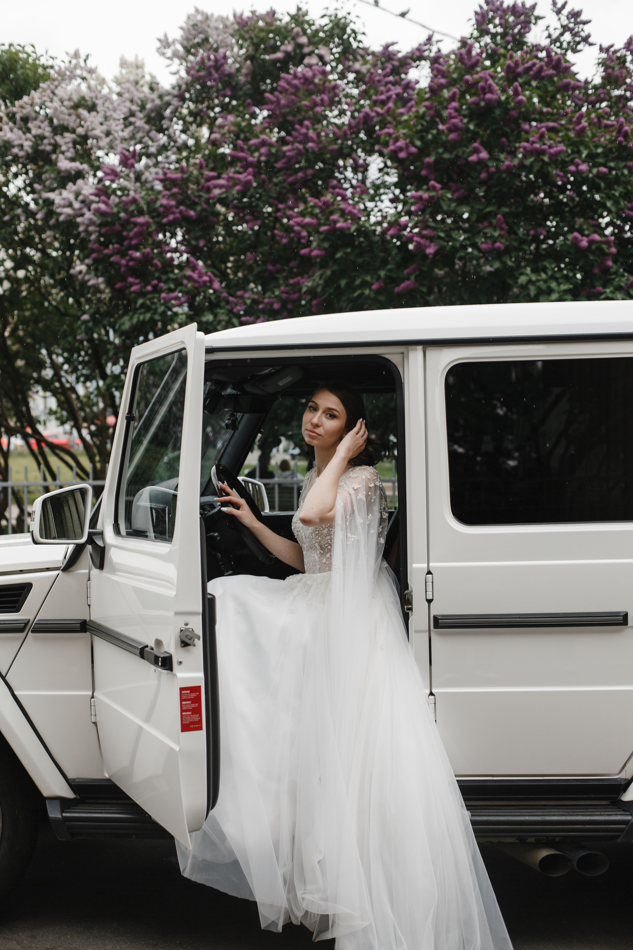 Ольга и Артур. Свадебный фотограф СПБ I Иван Ильин