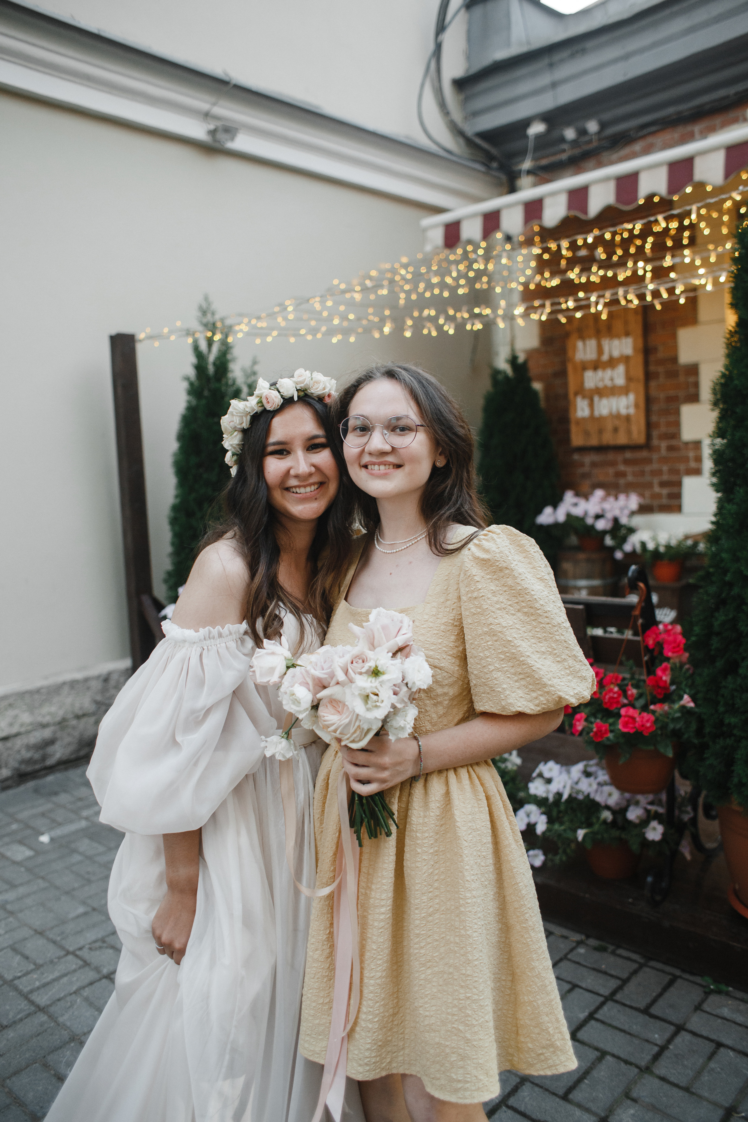 Элеонора и Антон. Свадебный фотограф СПБ I Иван Ильин