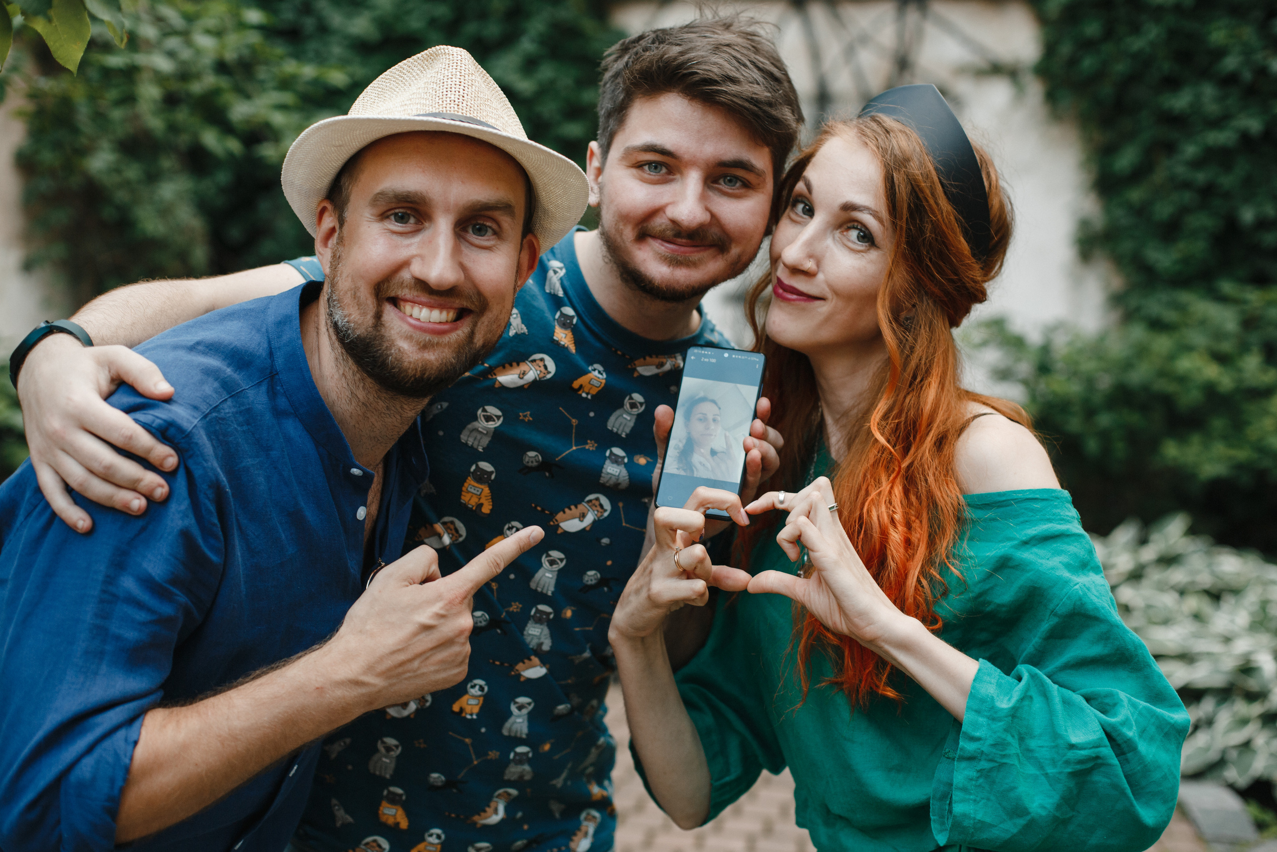 Матвей и Снежана. 5 лет со свадьбы. Свадебный фотограф СПБ I Иван Ильин