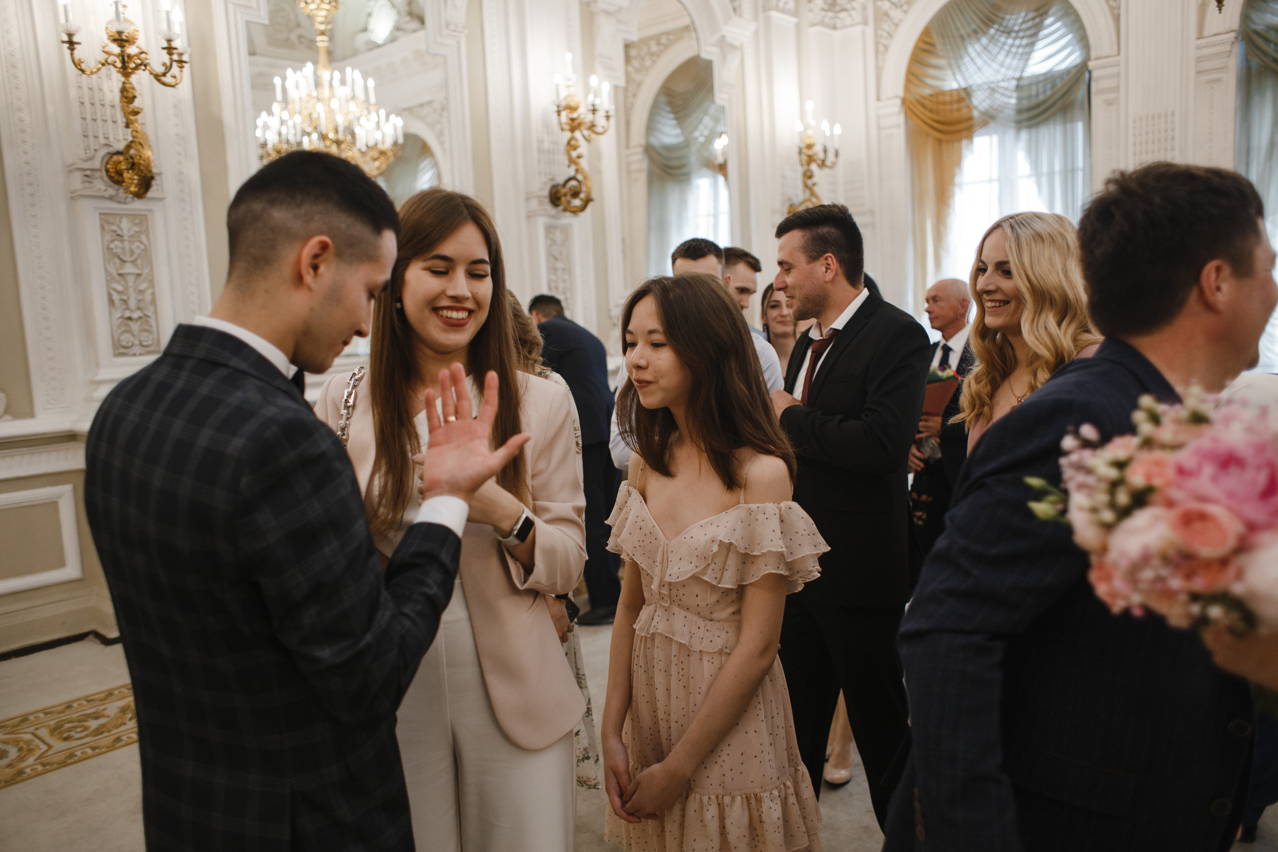 Ольга и Артур. Свадебный фотограф СПБ I Иван Ильин