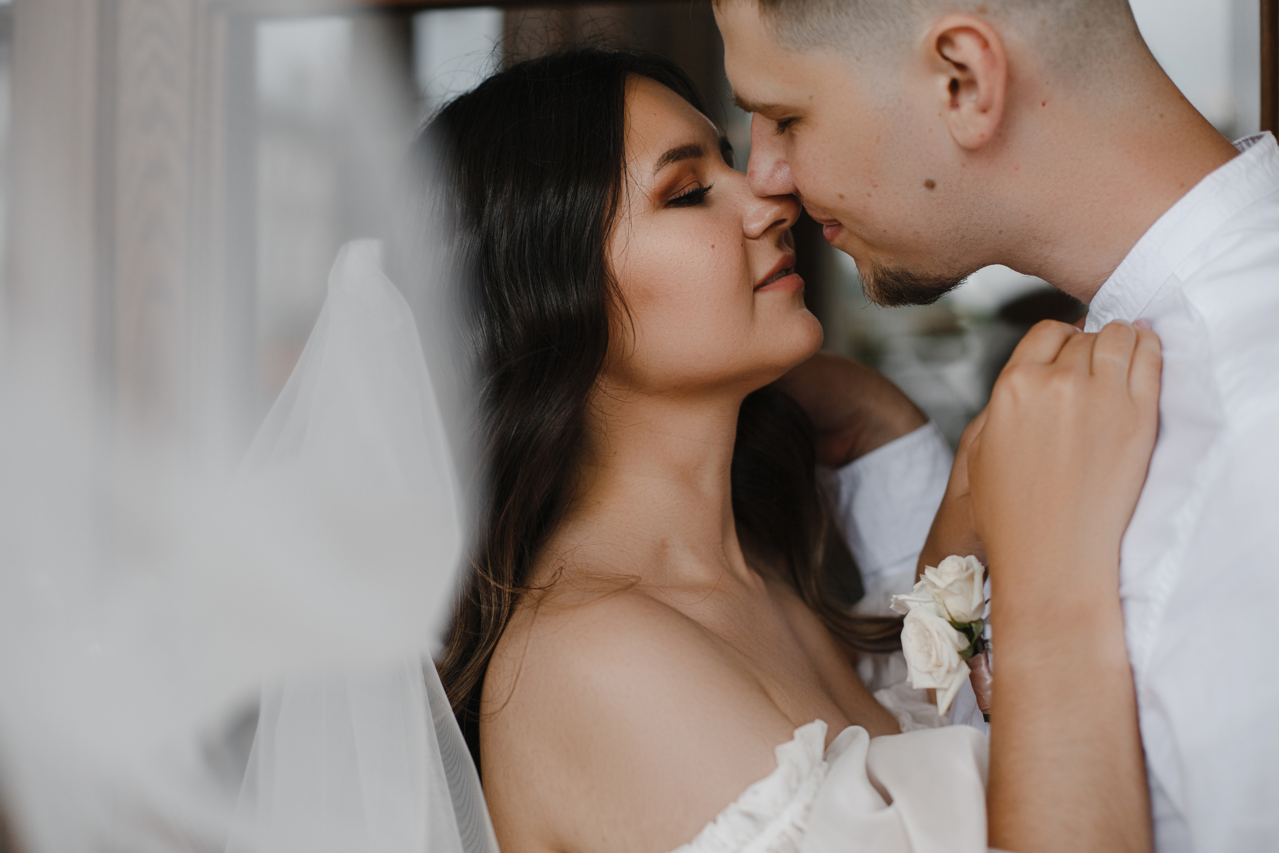 Элеонора и Антон. Свадебный фотограф СПБ I Иван Ильин