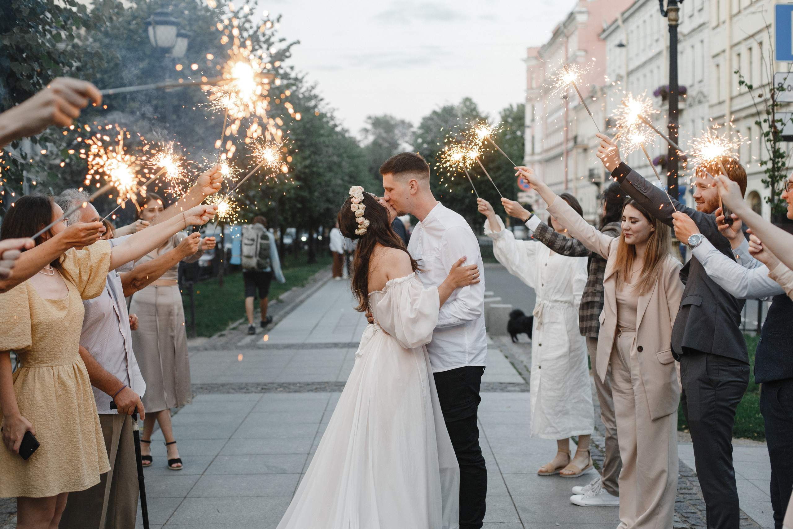 Элеонора и Антон. Свадебный фотограф СПБ I Иван Ильин