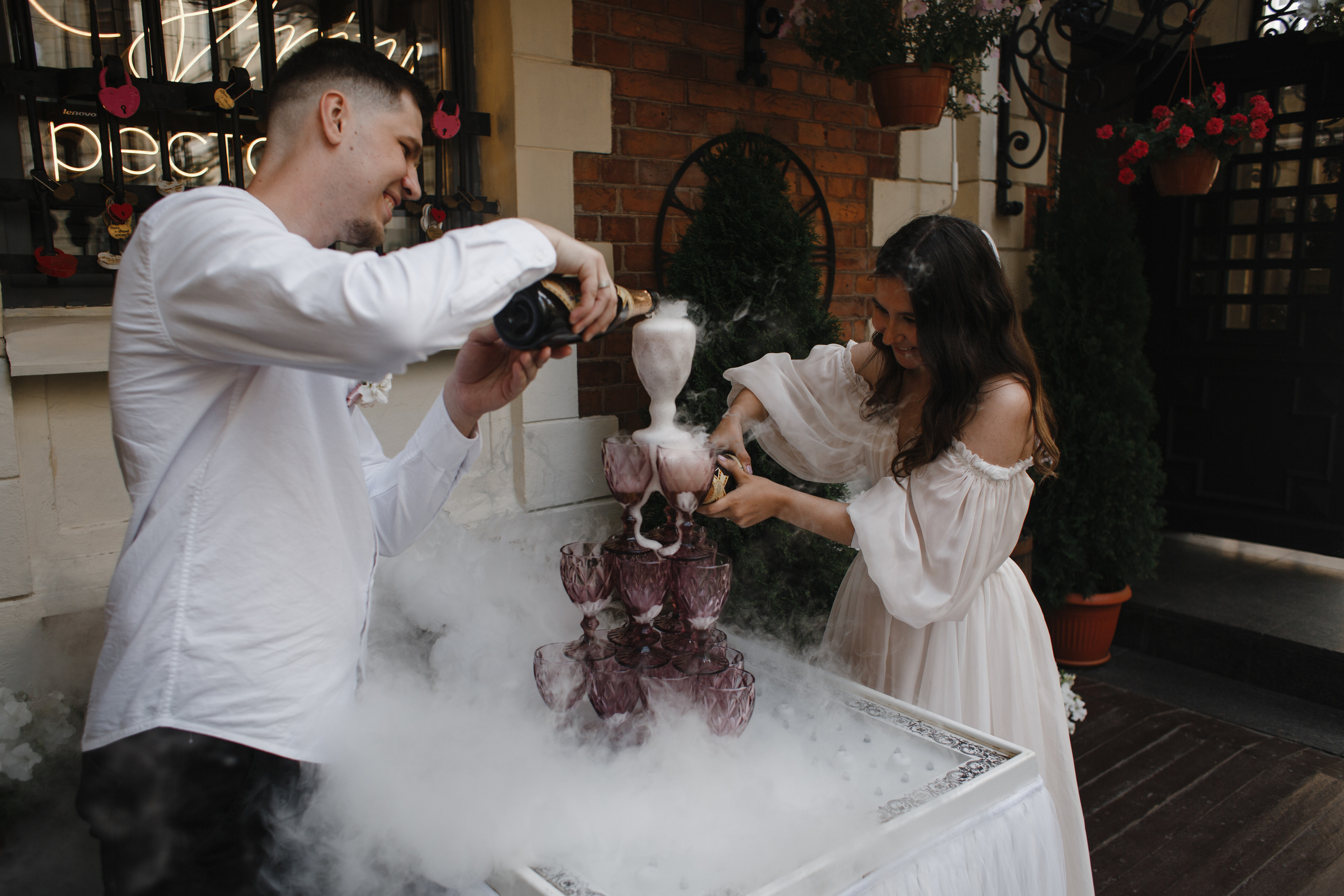 Элеонора и Антон. Свадебный фотограф СПБ I Иван Ильин