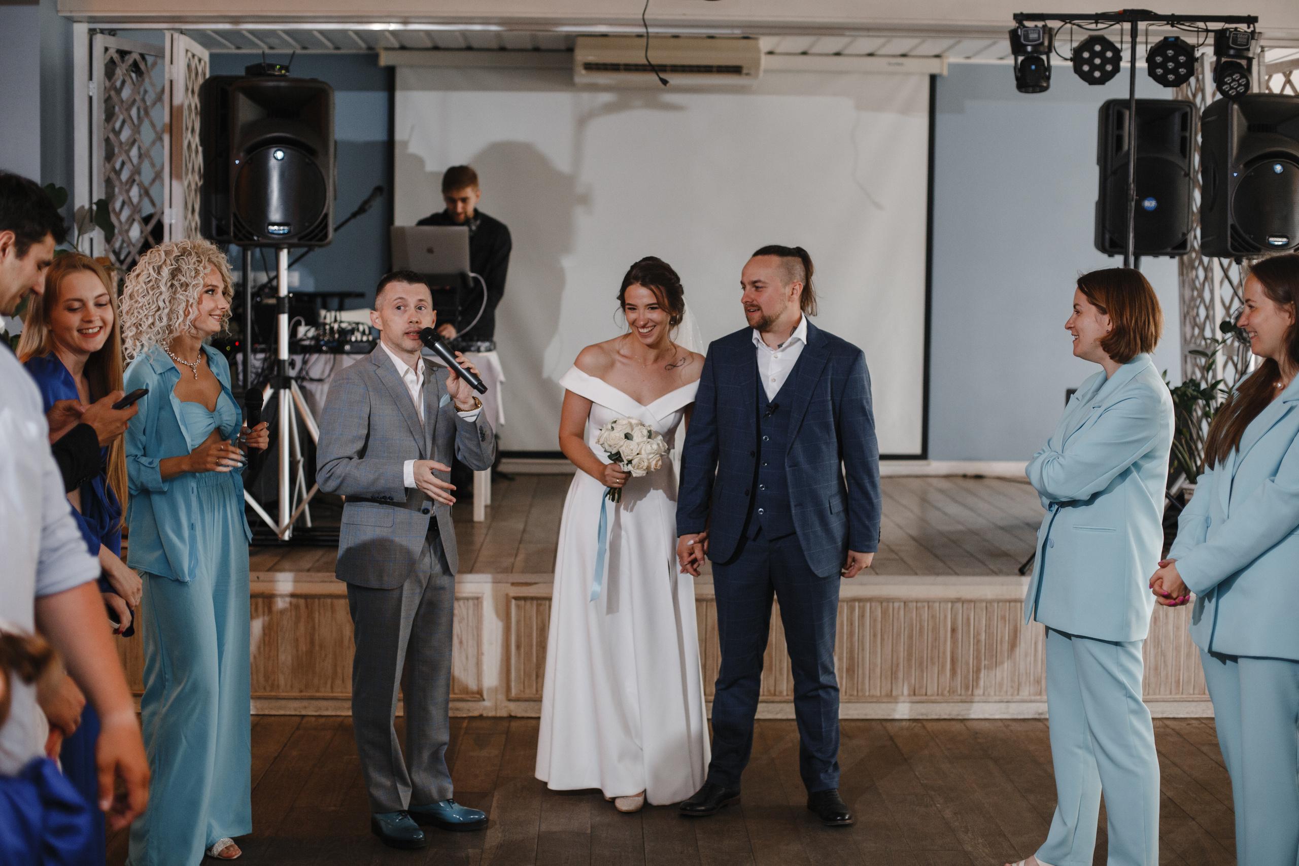 Оля и Женя. Свадебный фотограф СПБ I Иван Ильин